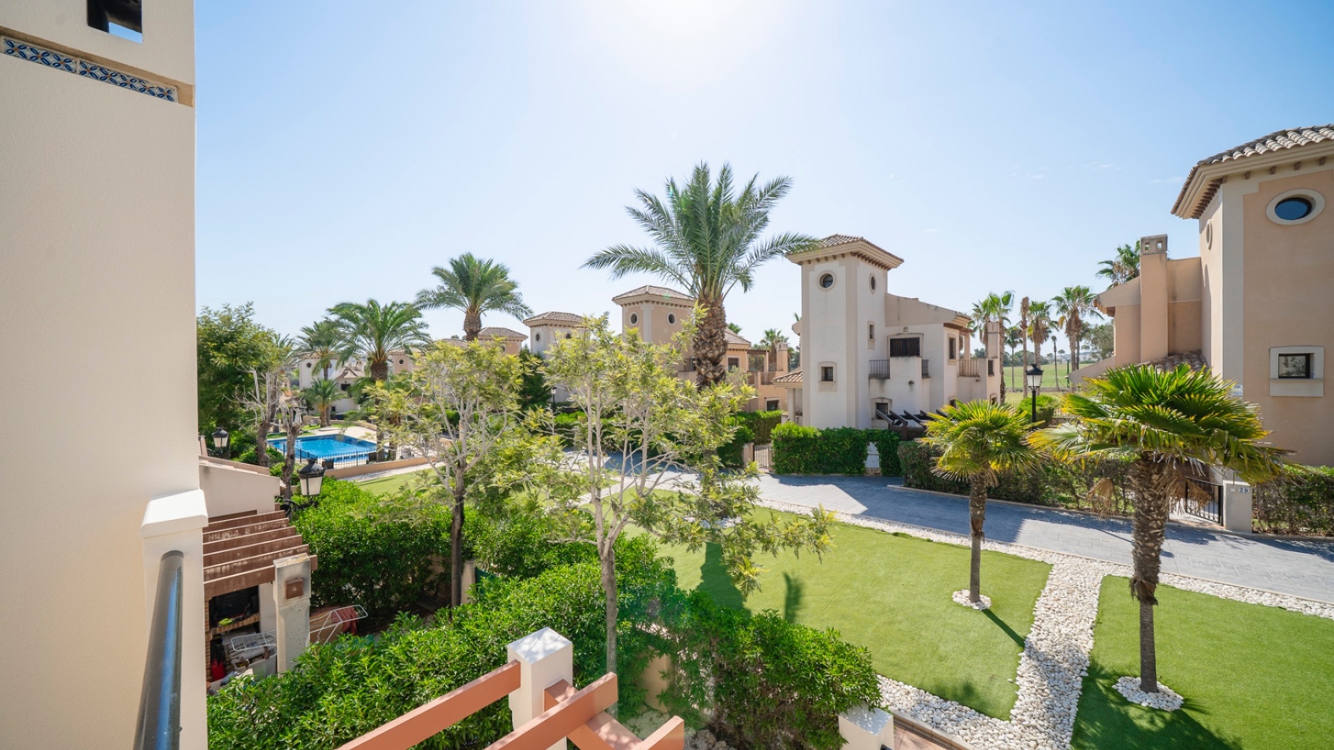 Återförsäljning - Radhus - Algorfa