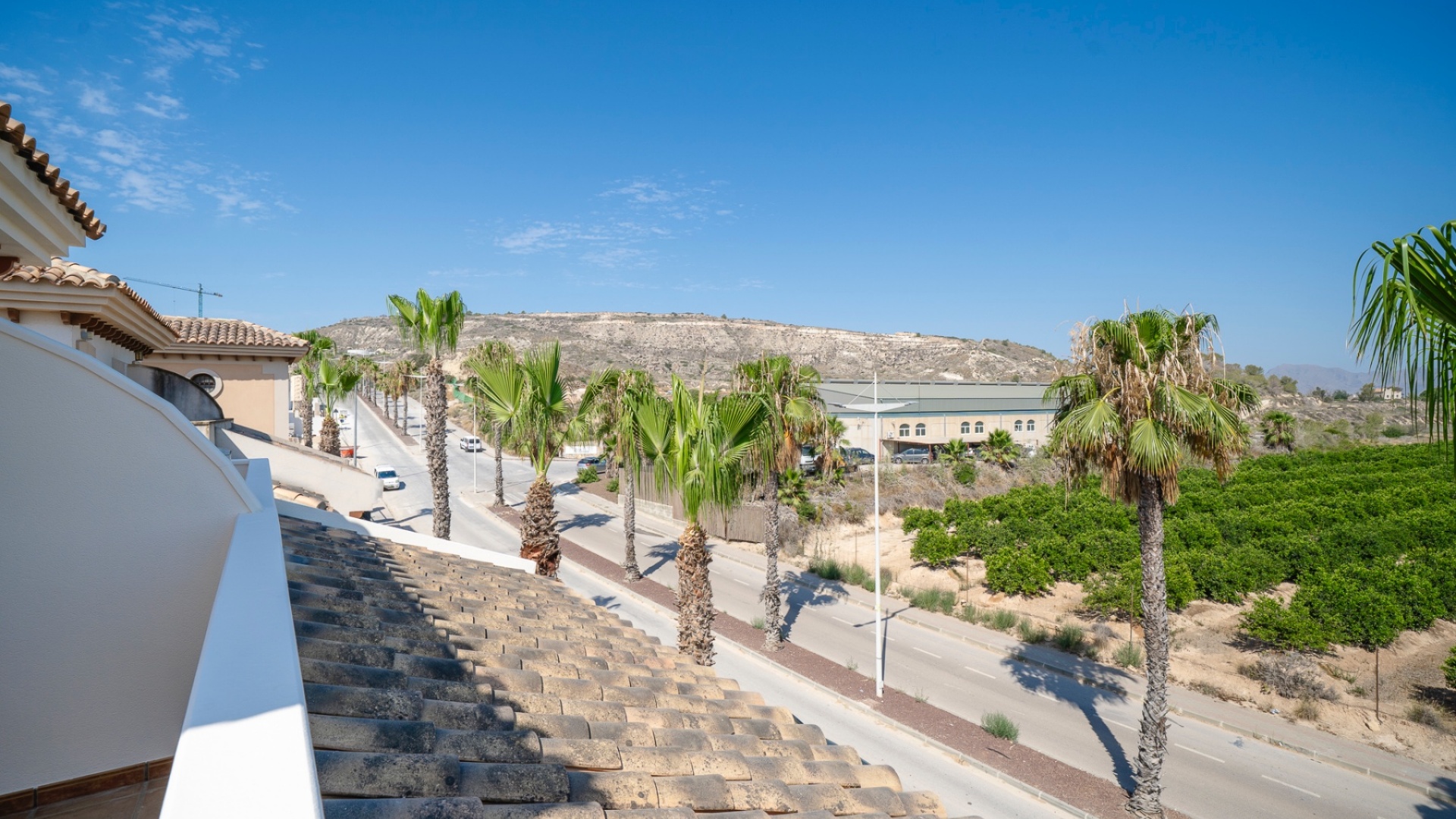 Återförsäljning - Radhus - Algorfa