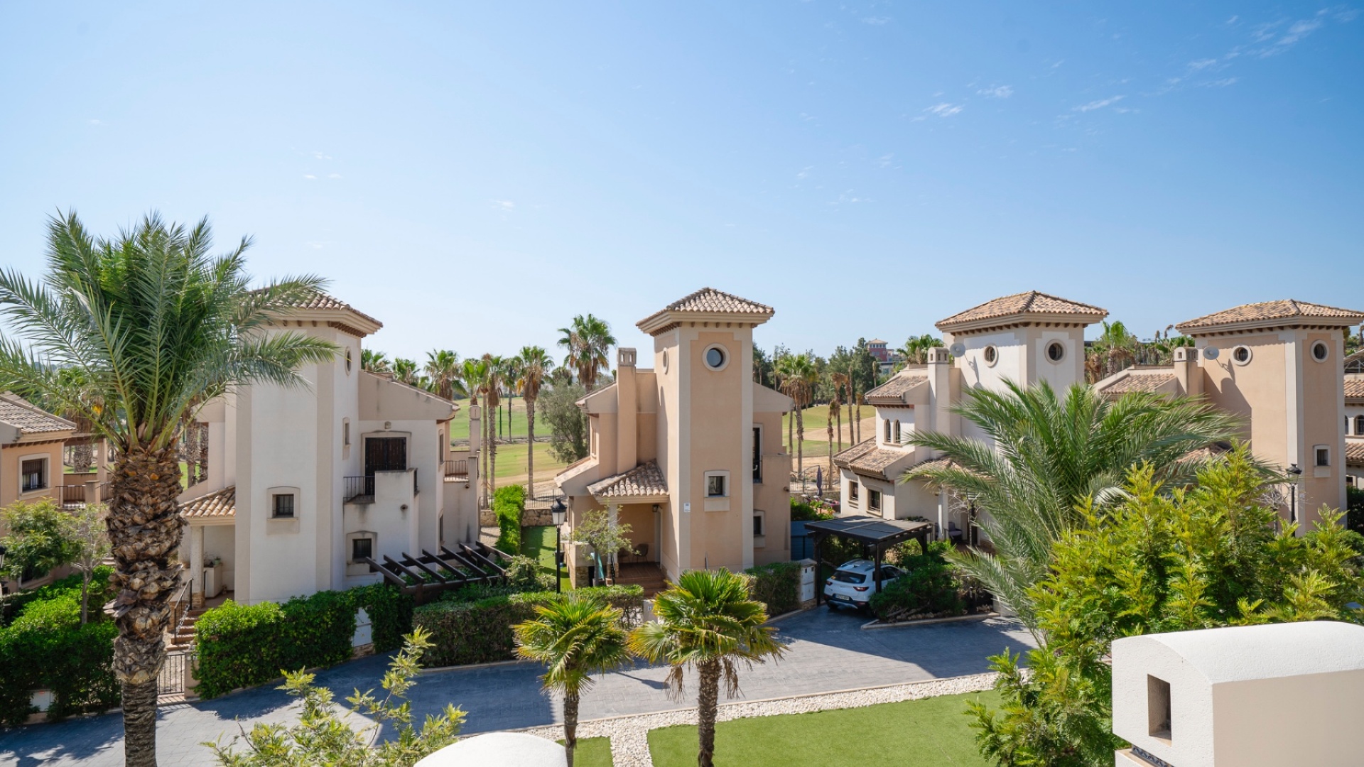 Återförsäljning - Radhus - Algorfa