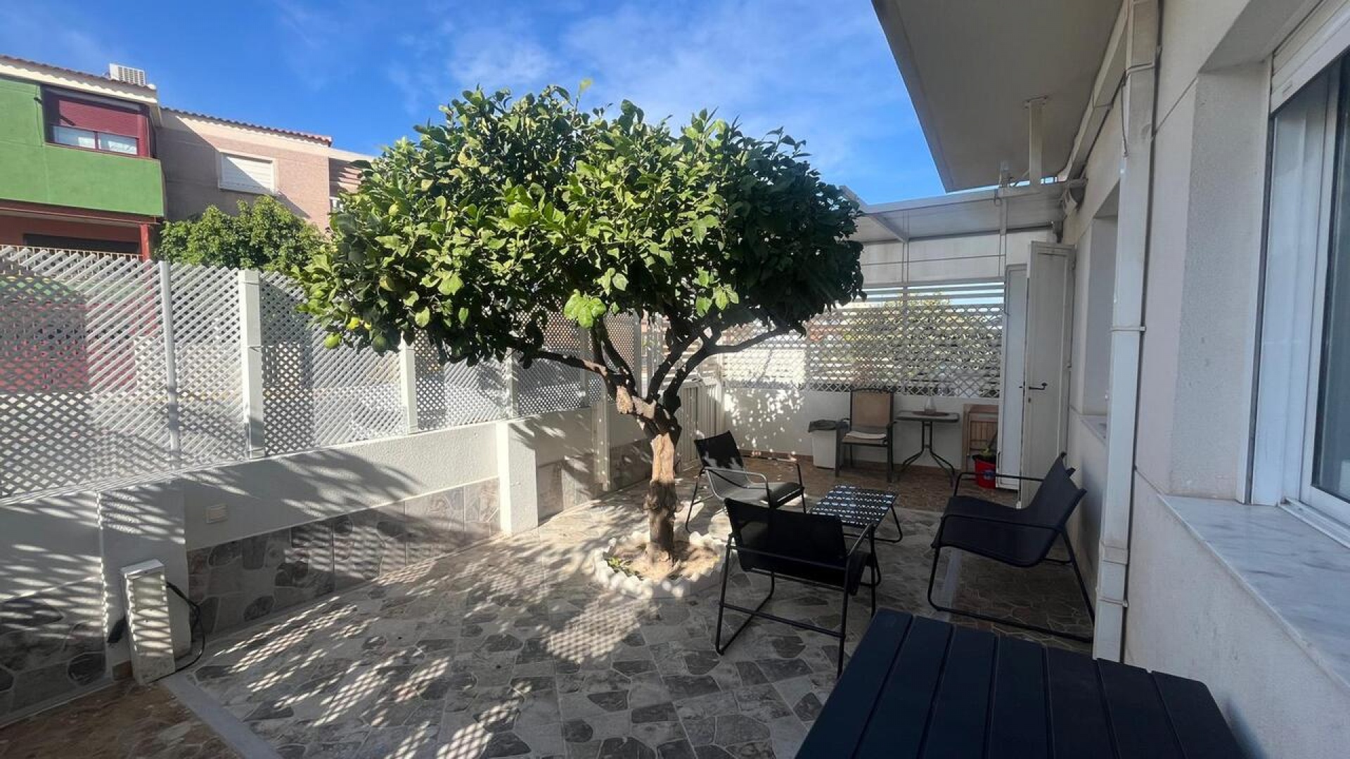 Återförsäljning - Radhus - Algorfa