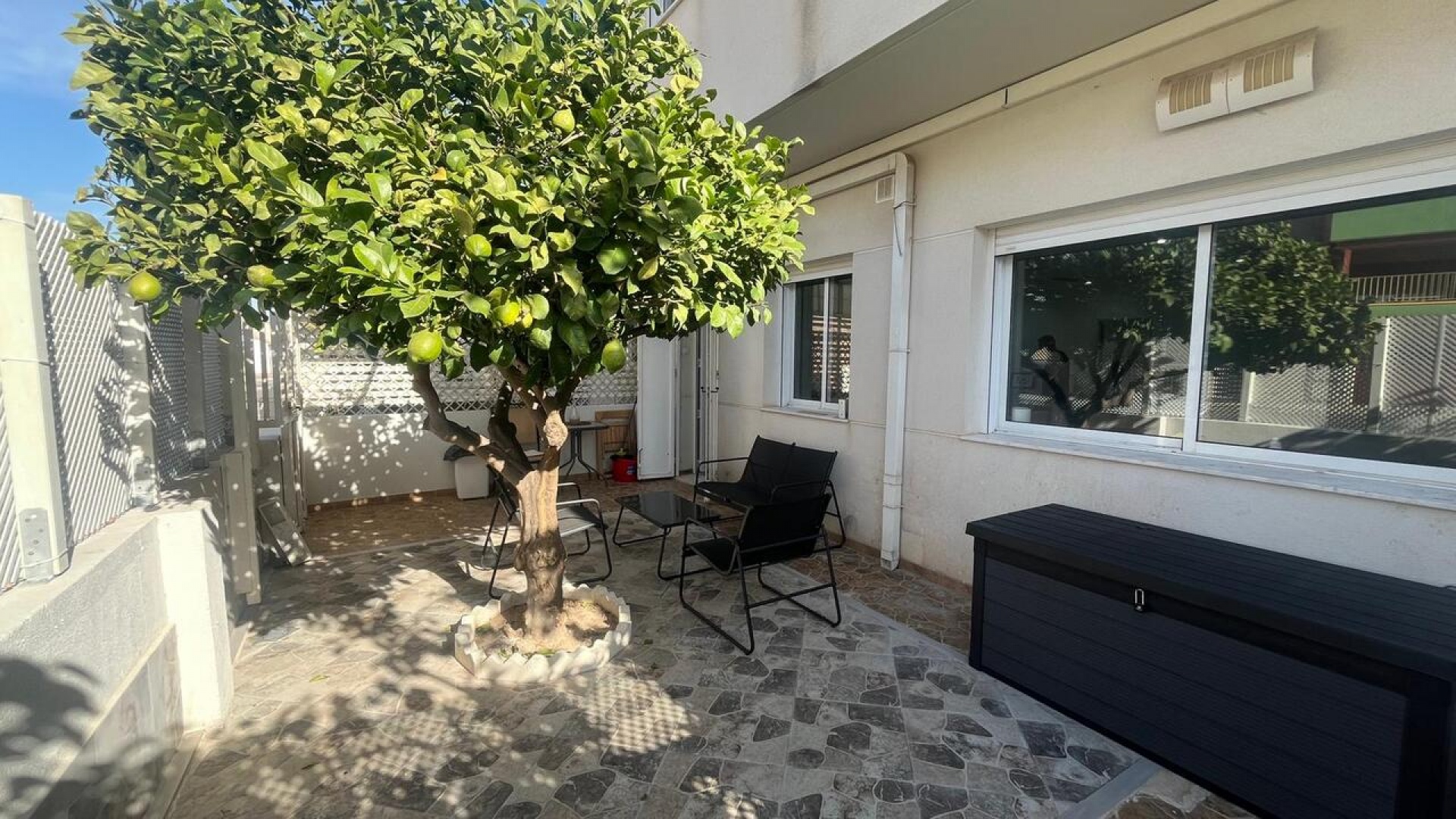 Återförsäljning - Radhus - Algorfa