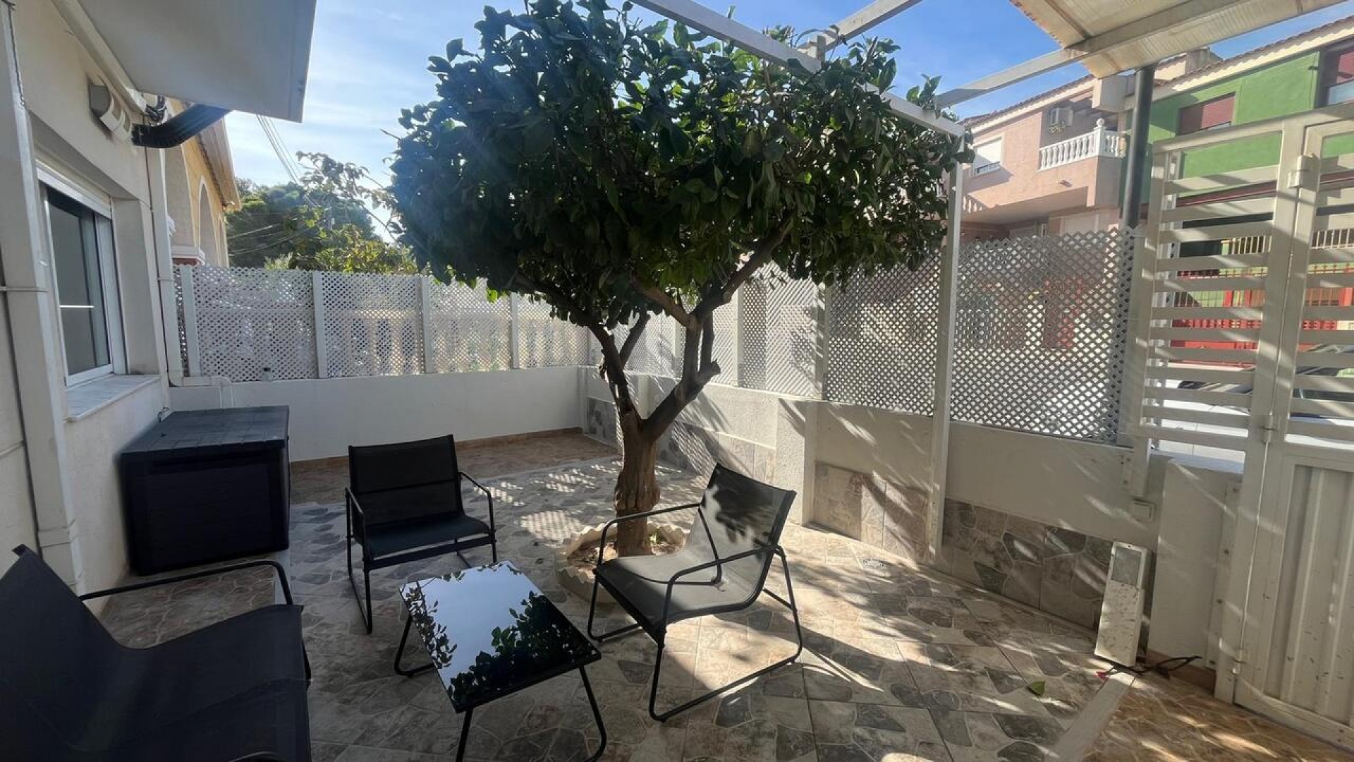 Återförsäljning - Radhus - Algorfa