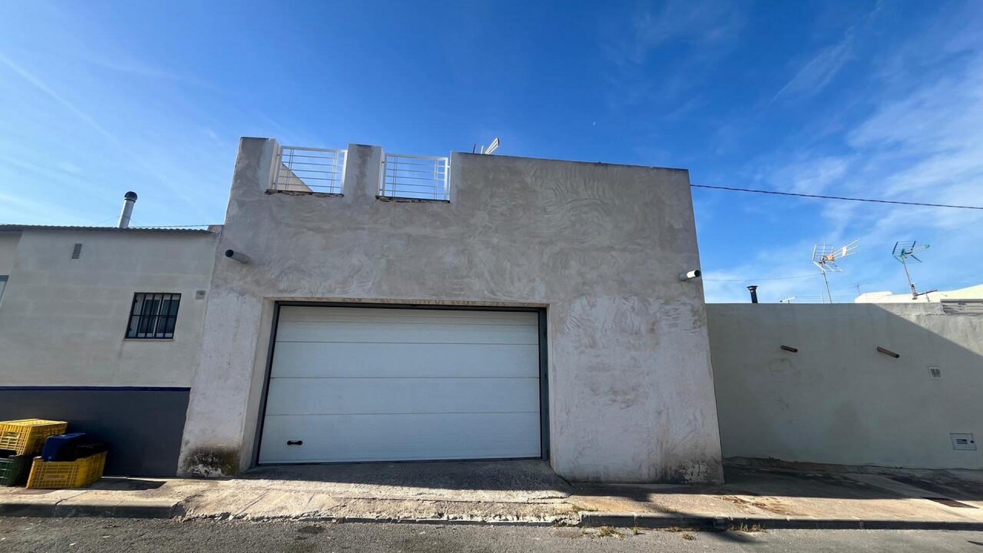 Återförsäljning - Radhus - Algorfa