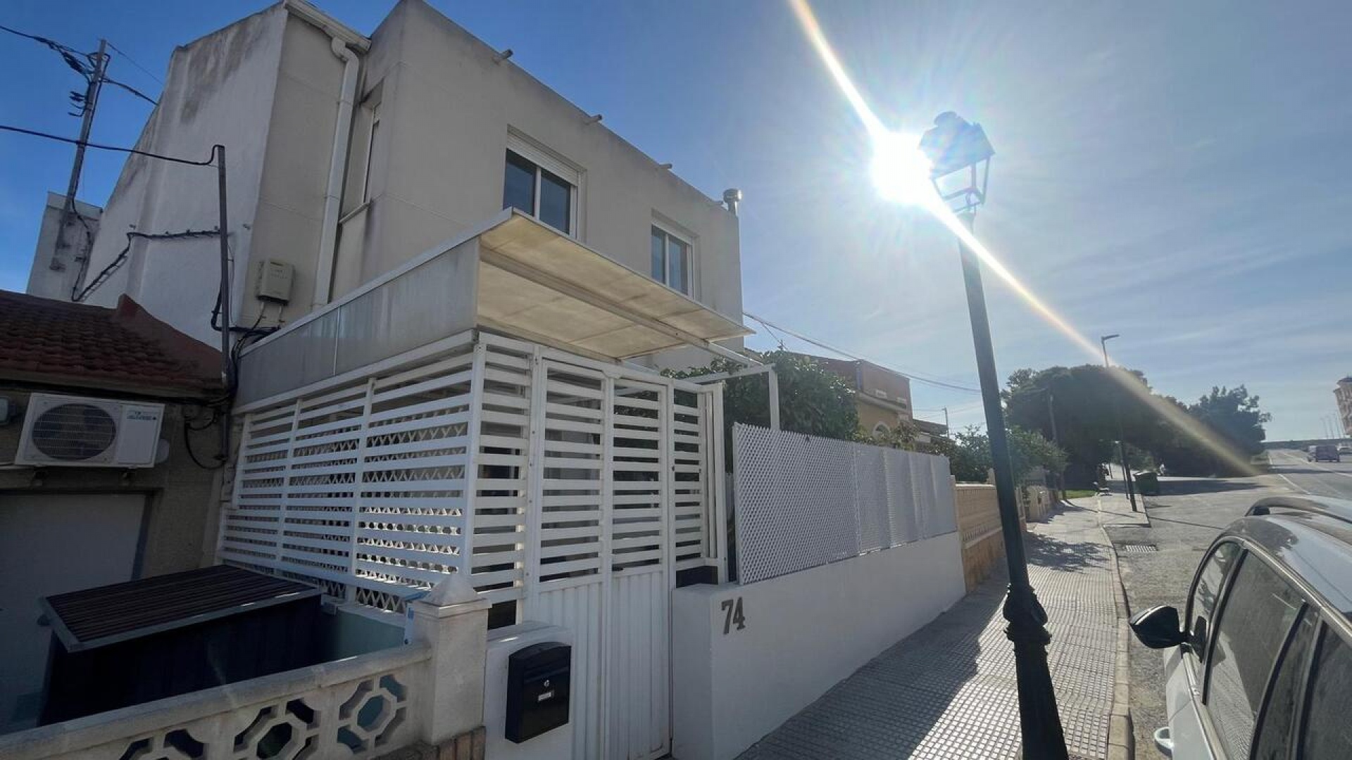 Återförsäljning - Radhus - Algorfa