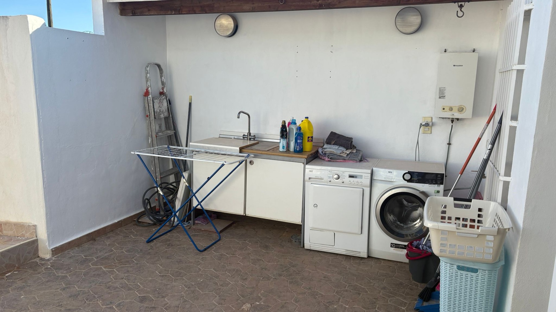 Återförsäljning - Radhus - Algorfa