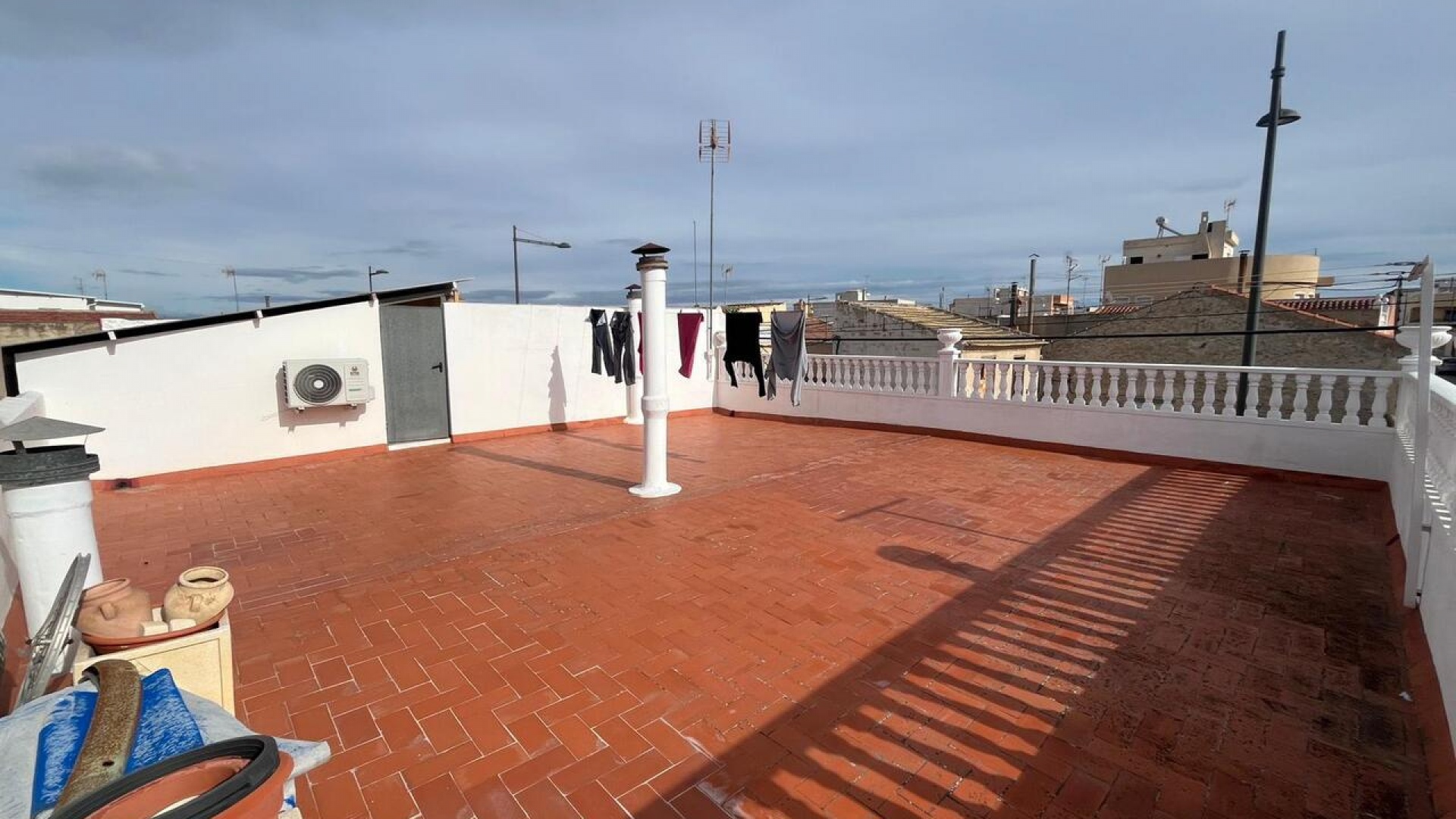 Återförsäljning - Radhus - Algorfa