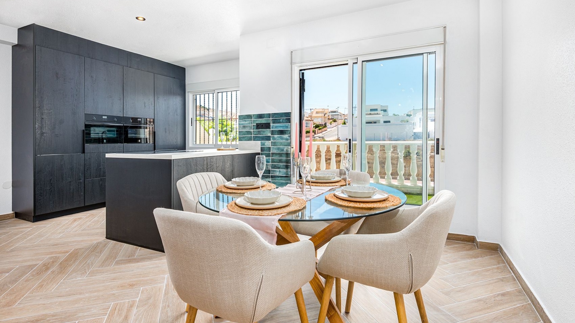 Återförsäljning - Radhus - Benijofar - Benimar