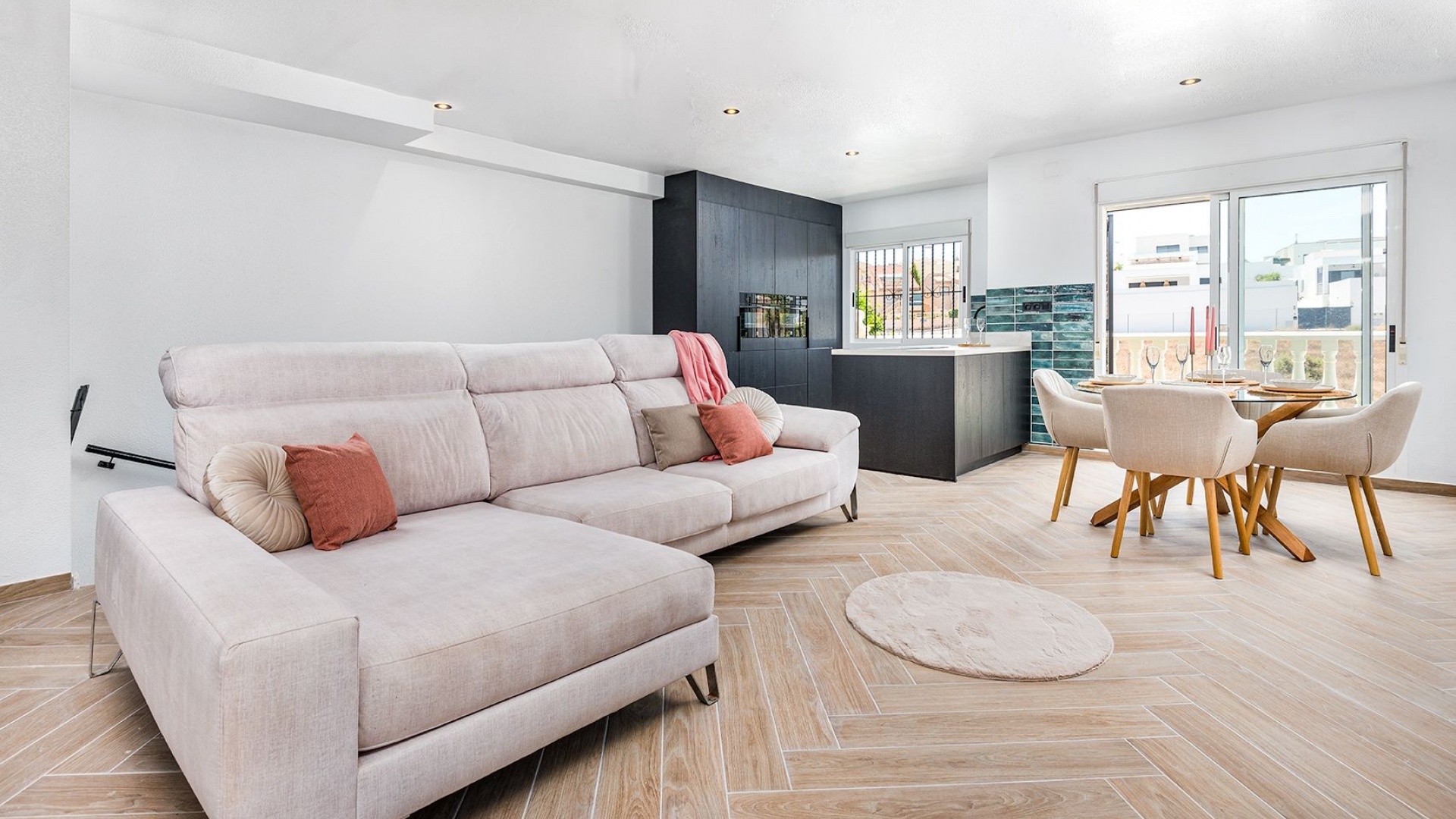 Återförsäljning - Radhus - Benijofar - Benimar