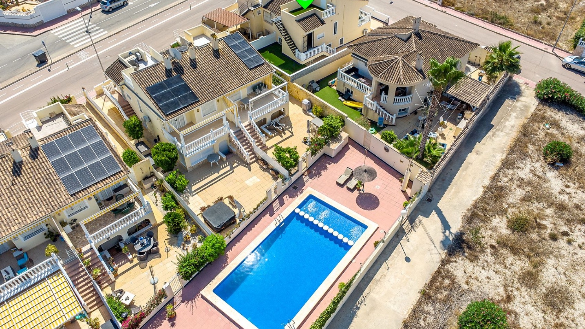 Återförsäljning - Radhus - Benijofar - Benimar