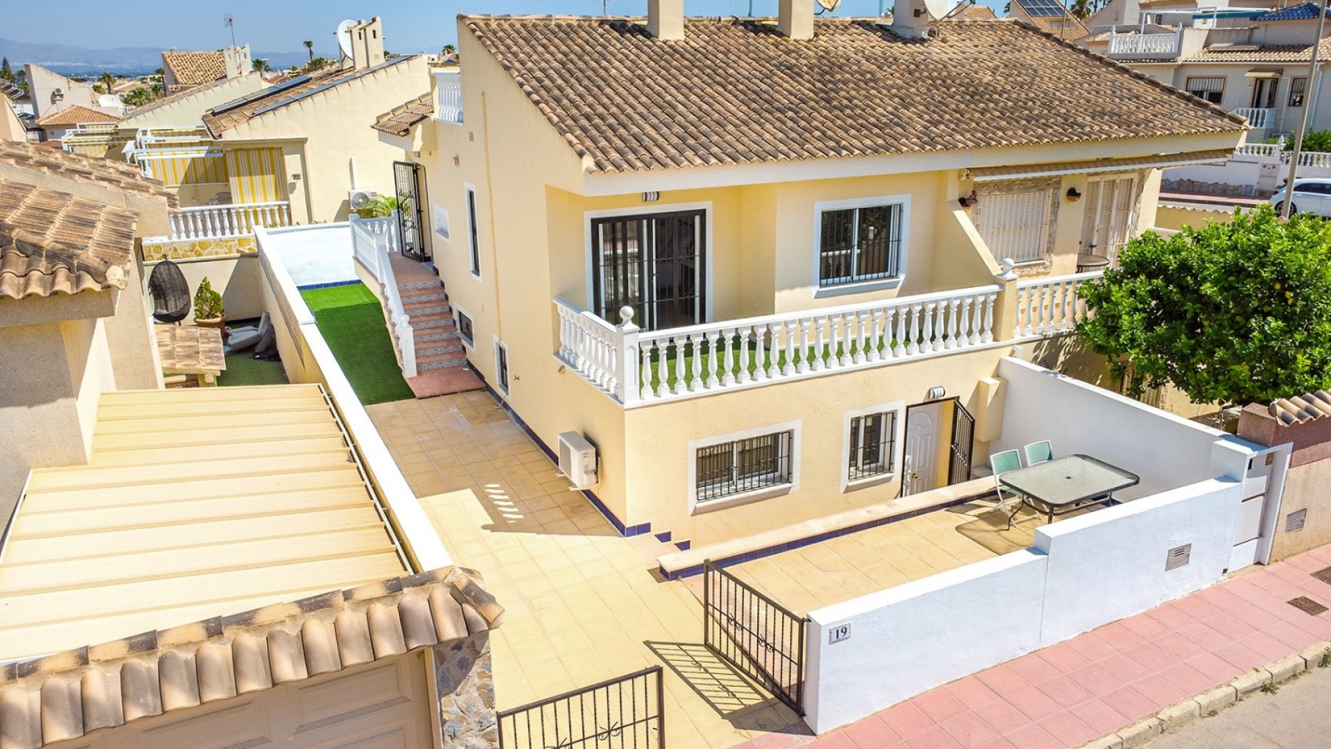 Återförsäljning - Radhus - Benijofar - Benimar