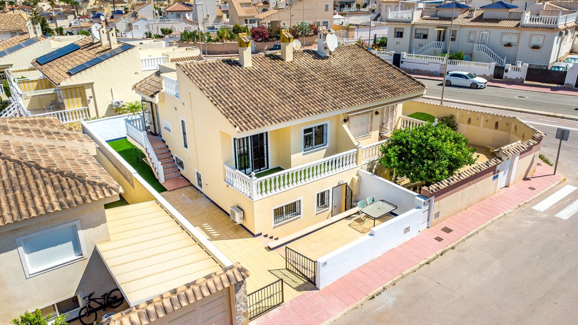 Återförsäljning - Radhus - Benijofar - Benimar