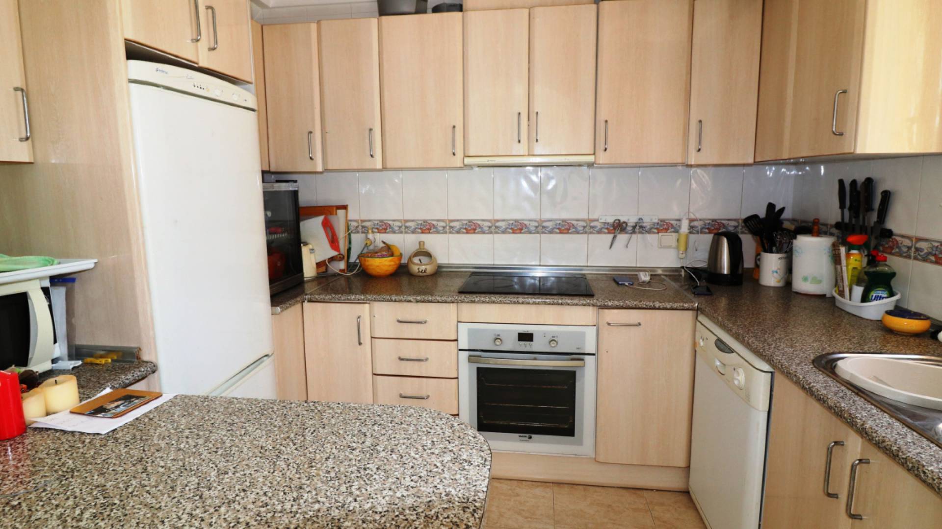 Återförsäljning - Radhus - Benijofar - Monte Azul