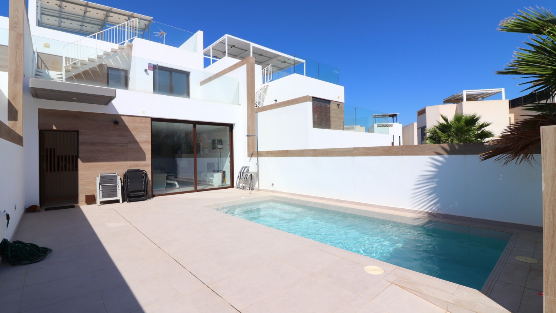 Återförsäljning - Radhus - Benijofar