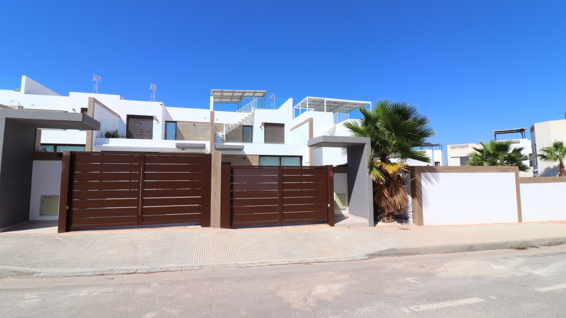 Återförsäljning - Radhus - Benijofar