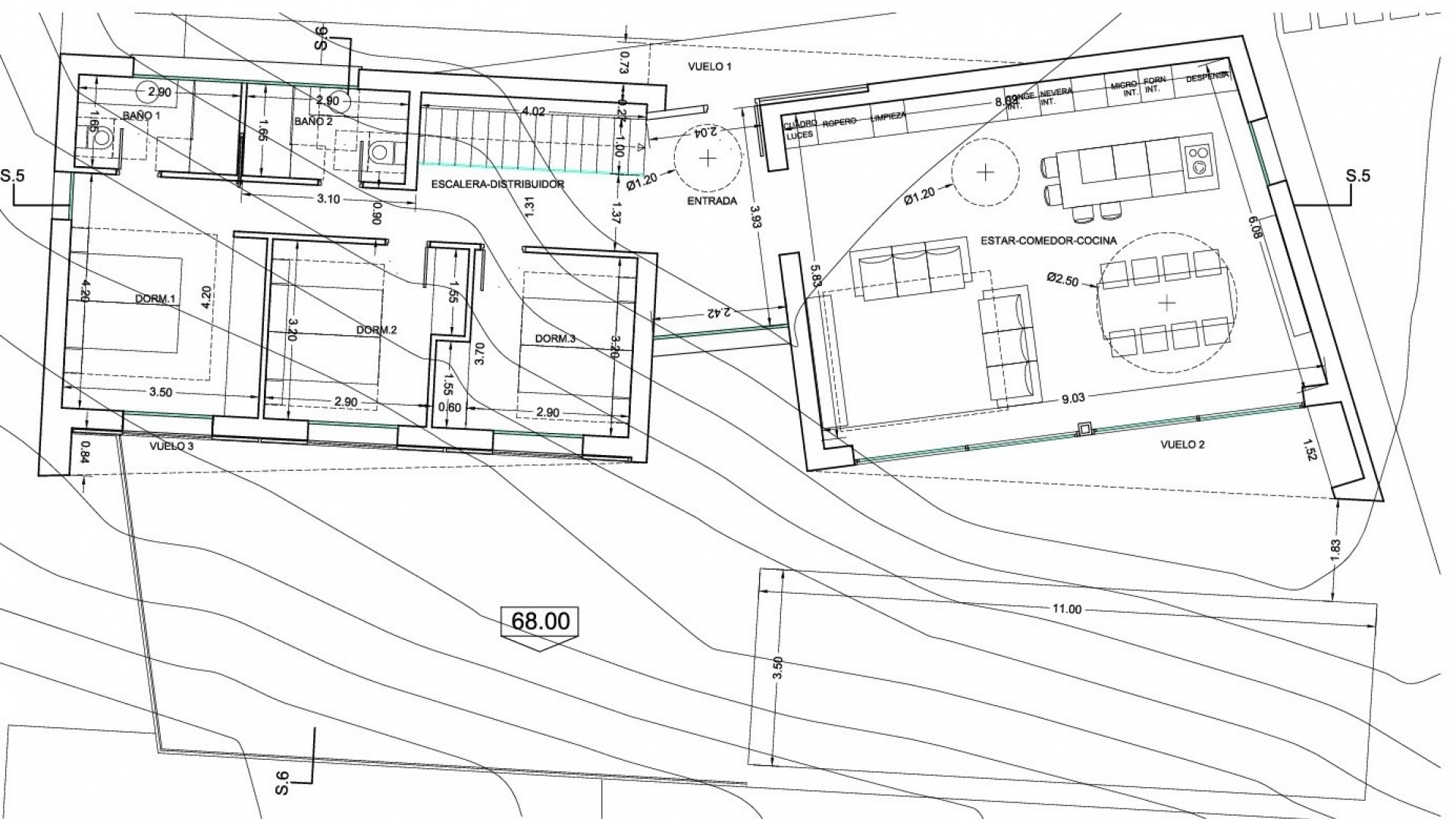 Återförsäljning - Radhus - Benissa - La Fustera