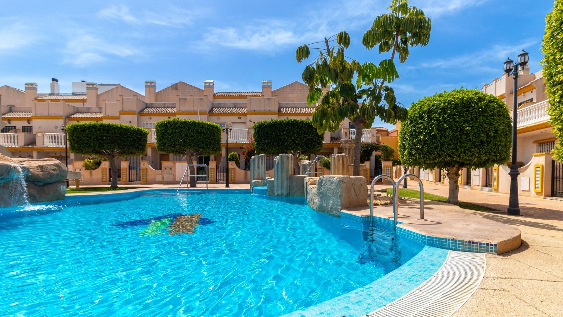 Återförsäljning - Radhus - Cabo Roig - aguamarina