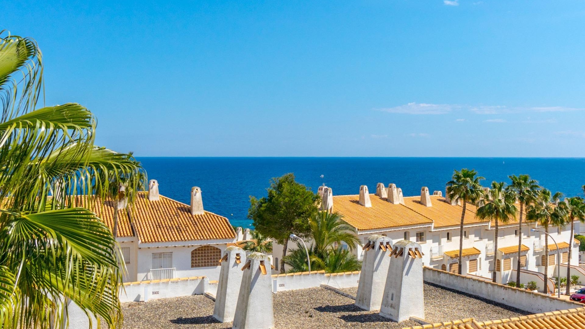 Återförsäljning - Radhus - Cabo Roig - aguamarina