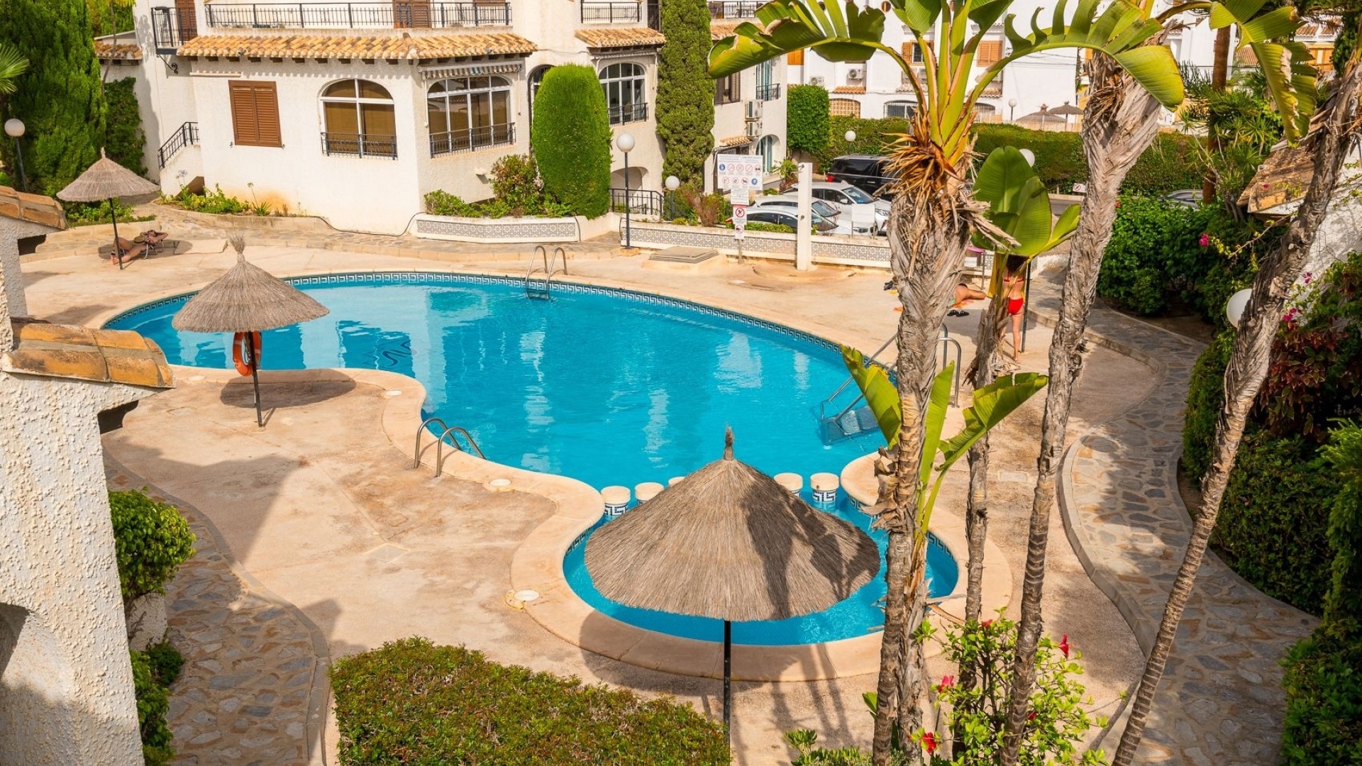 Återförsäljning - Radhus - Cabo Roig - beachside cabo roig