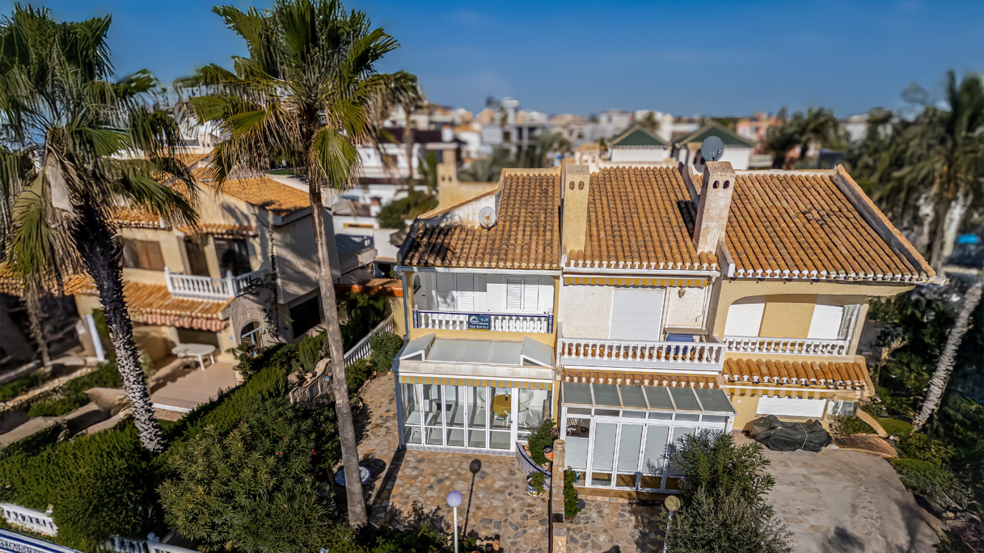Återförsäljning - Radhus - Cabo Roig - Beachside