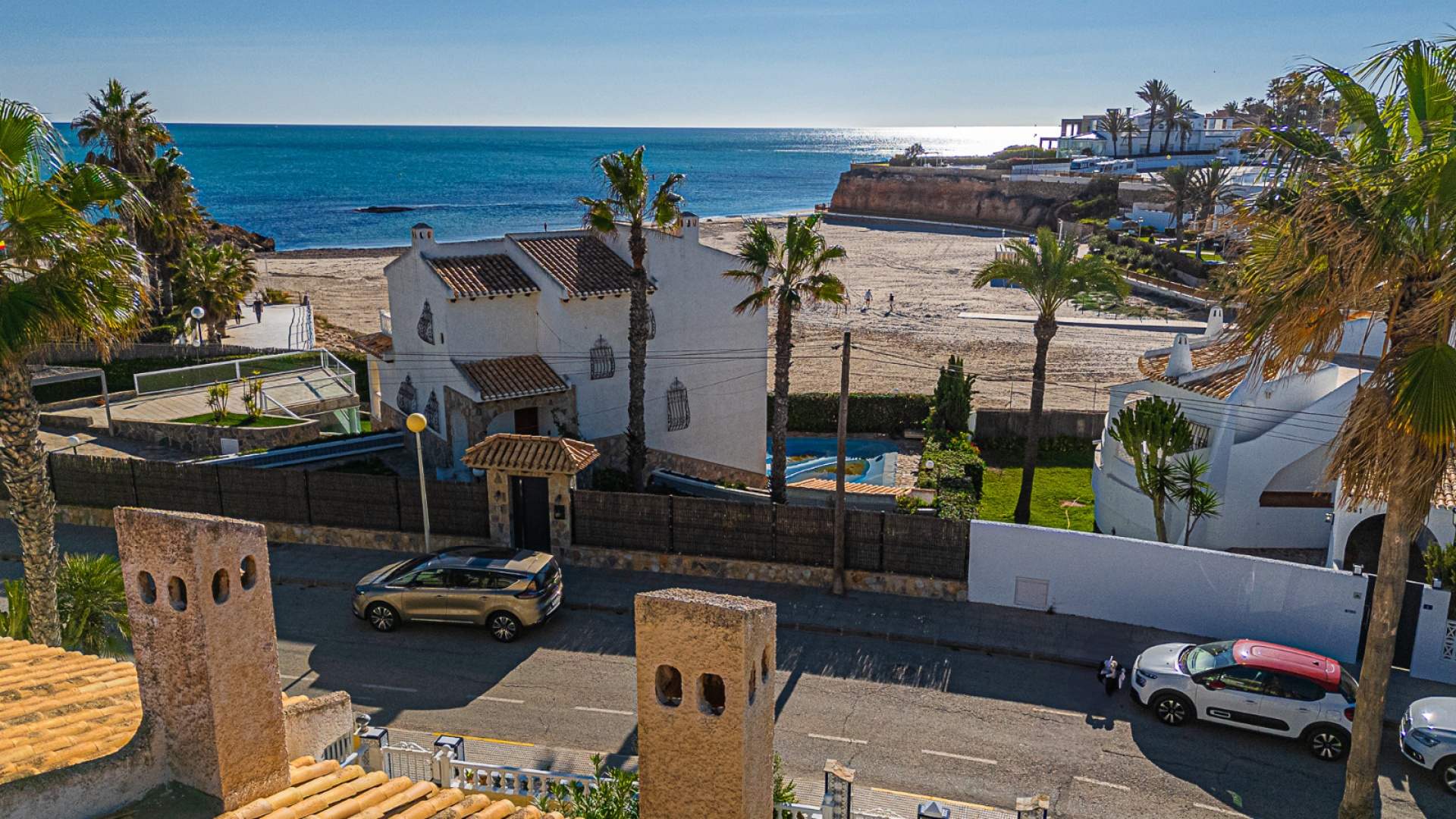 Återförsäljning - Radhus - Cabo Roig - Beachside