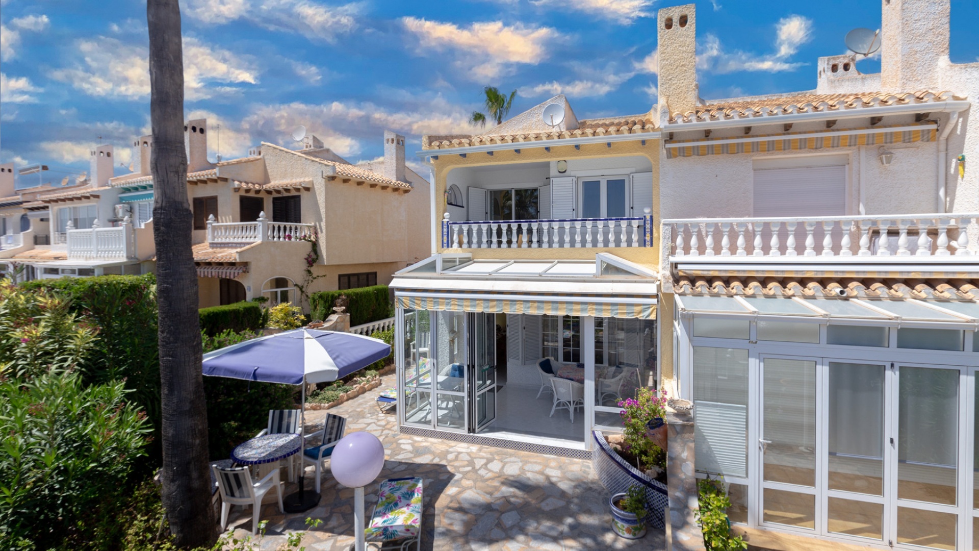 Återförsäljning - Radhus - Cabo Roig - Beachside