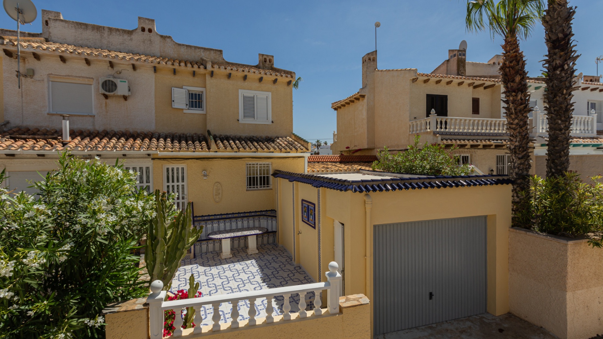 Återförsäljning - Radhus - Cabo Roig - Beachside