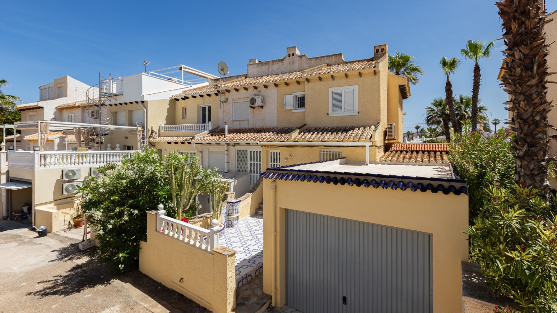 Återförsäljning - Radhus - Cabo Roig - Beachside