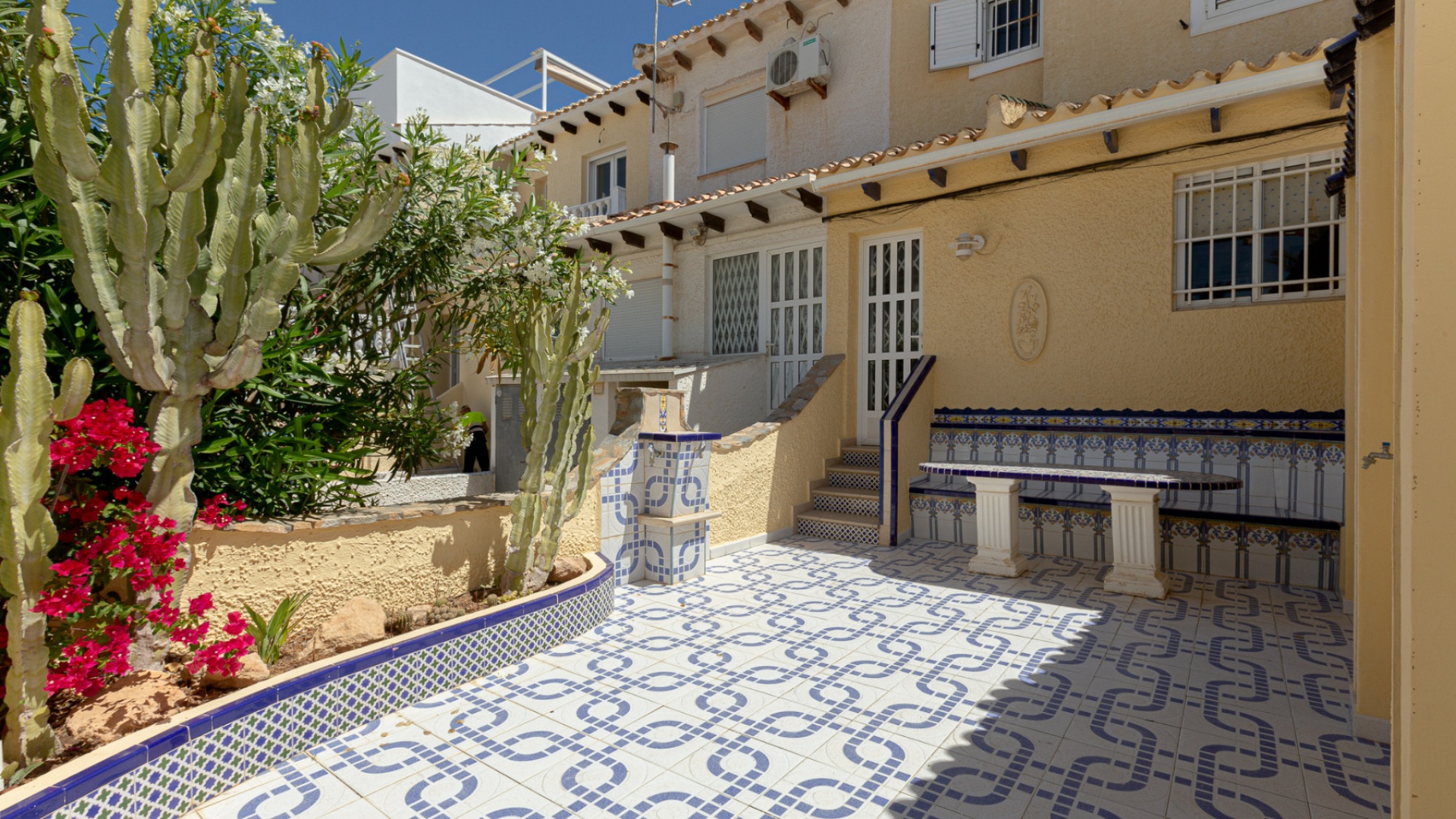 Återförsäljning - Radhus - Cabo Roig - Beachside