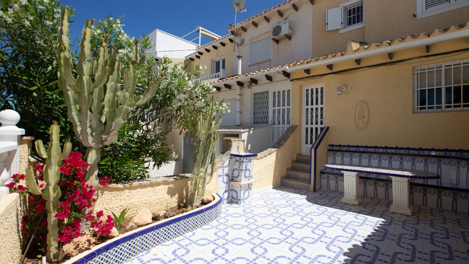 Återförsäljning - Radhus - Cabo Roig - Beachside