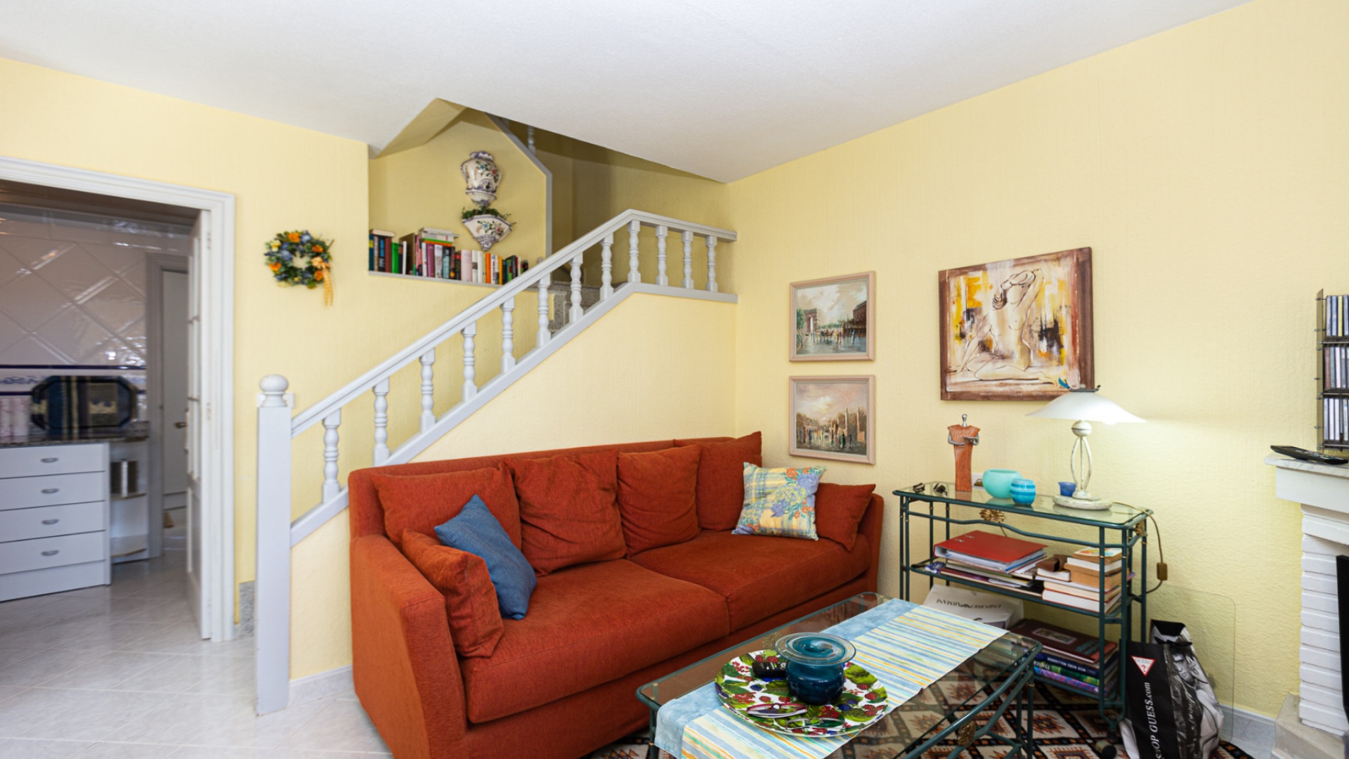 Återförsäljning - Radhus - Cabo Roig - Beachside