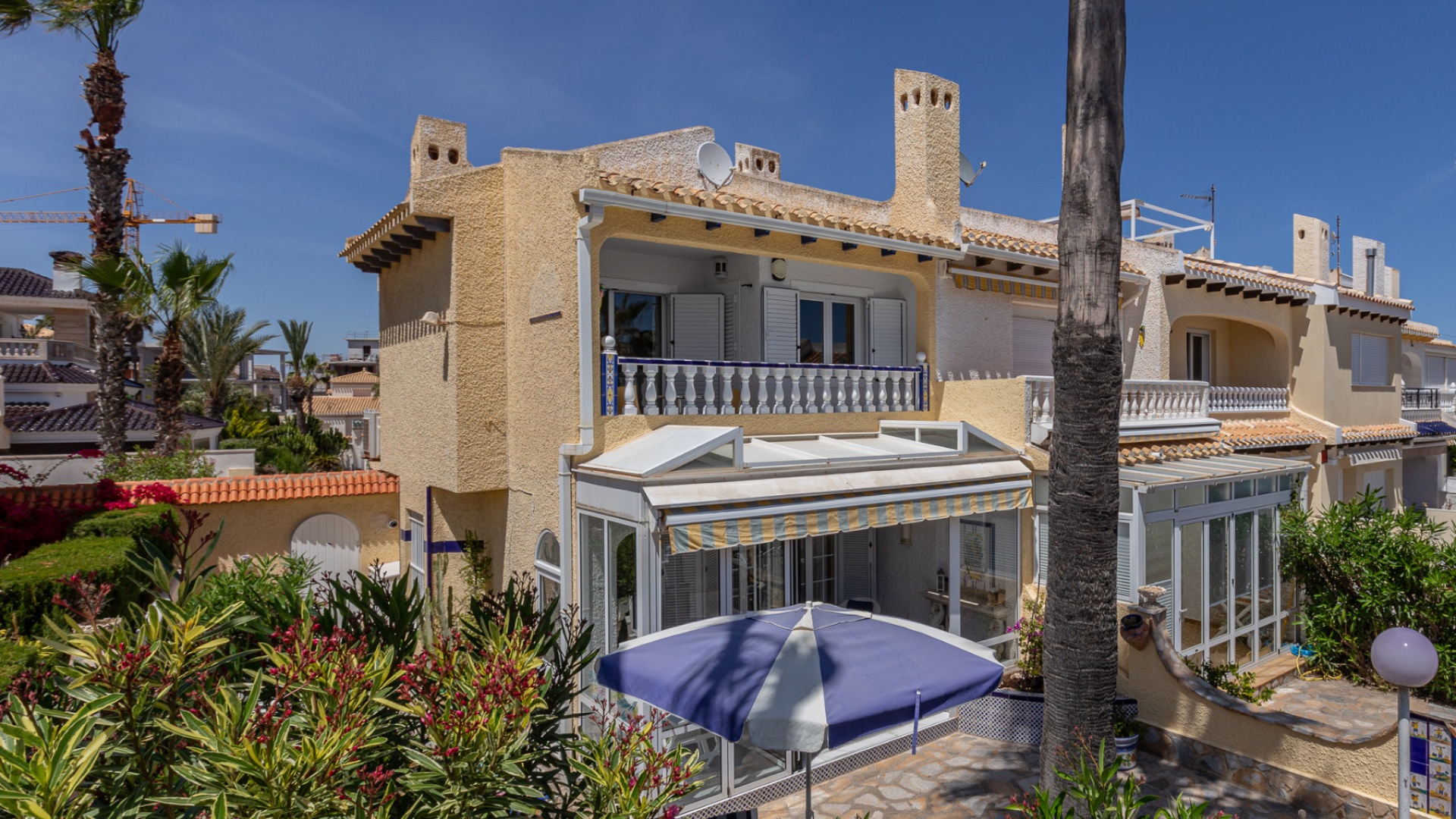 Återförsäljning - Radhus - Cabo Roig - Beachside