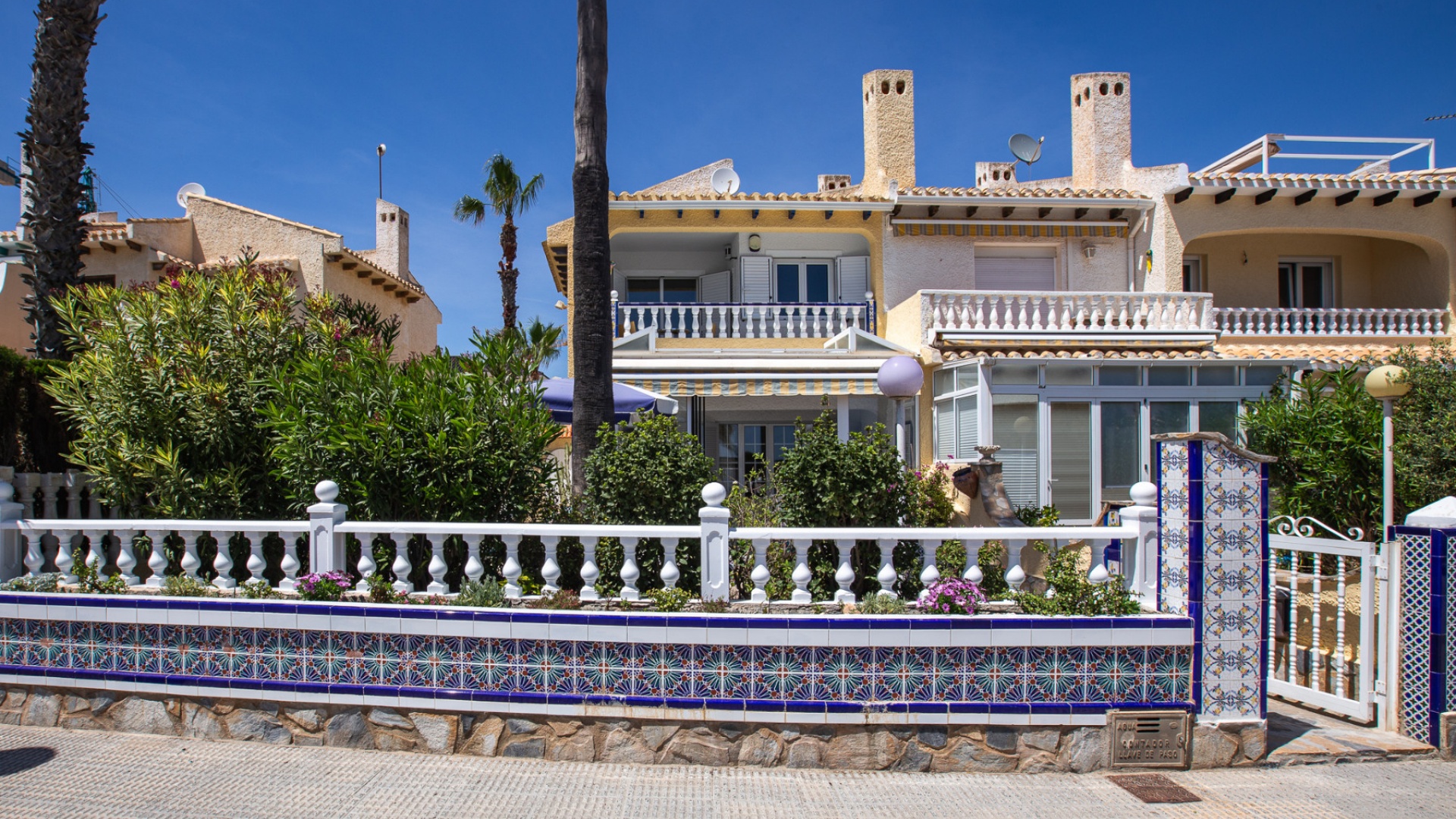 Återförsäljning - Radhus - Cabo Roig - Beachside