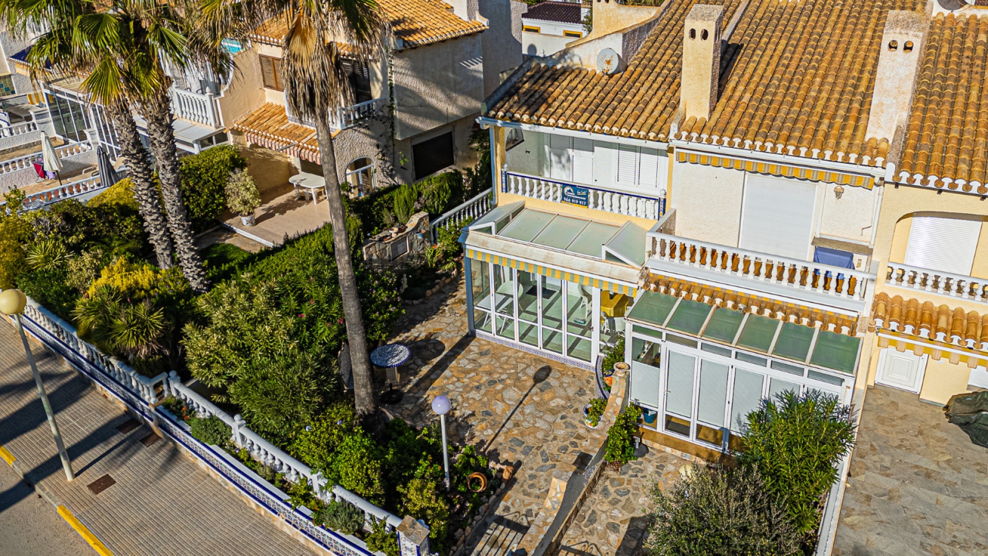 Återförsäljning - Radhus - Cabo Roig - Beachside