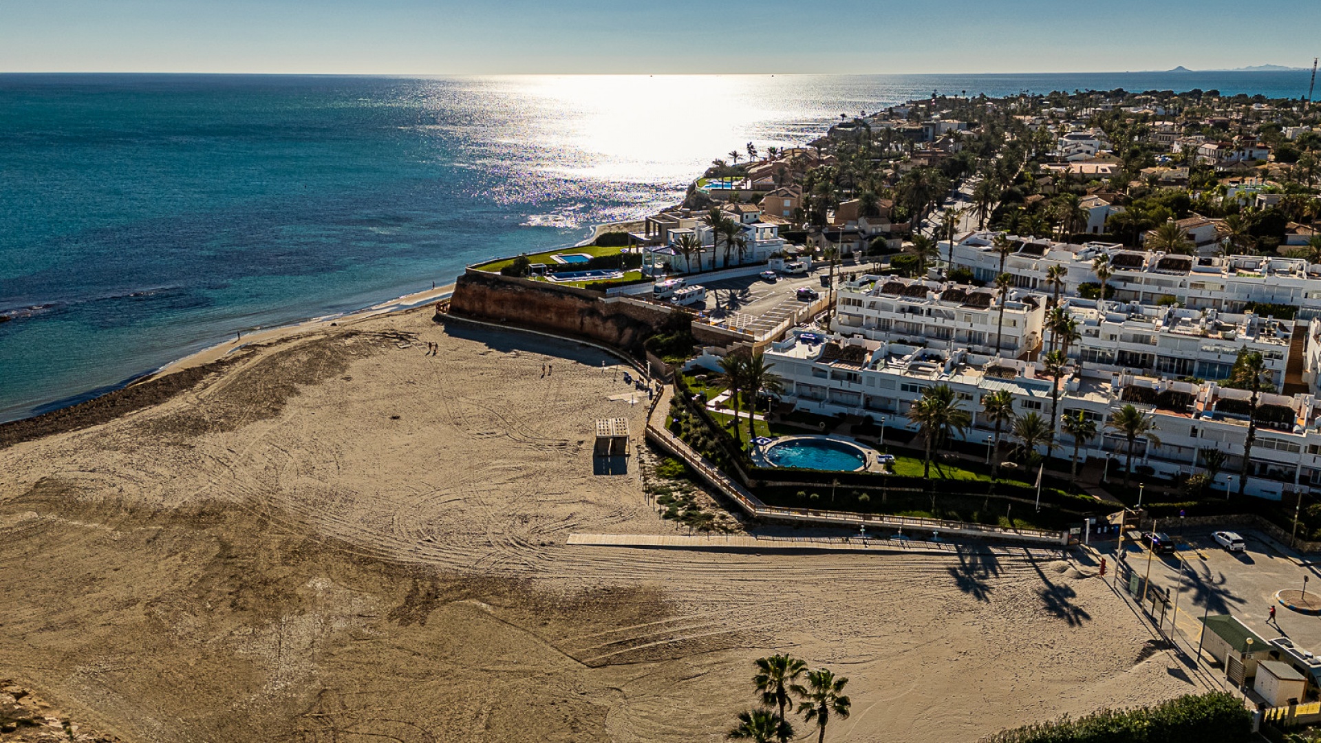 Återförsäljning - Radhus - Cabo Roig - Beachside