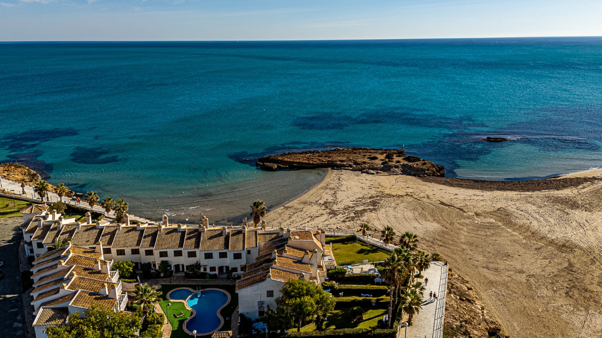 Återförsäljning - Radhus - Cabo Roig - Beachside