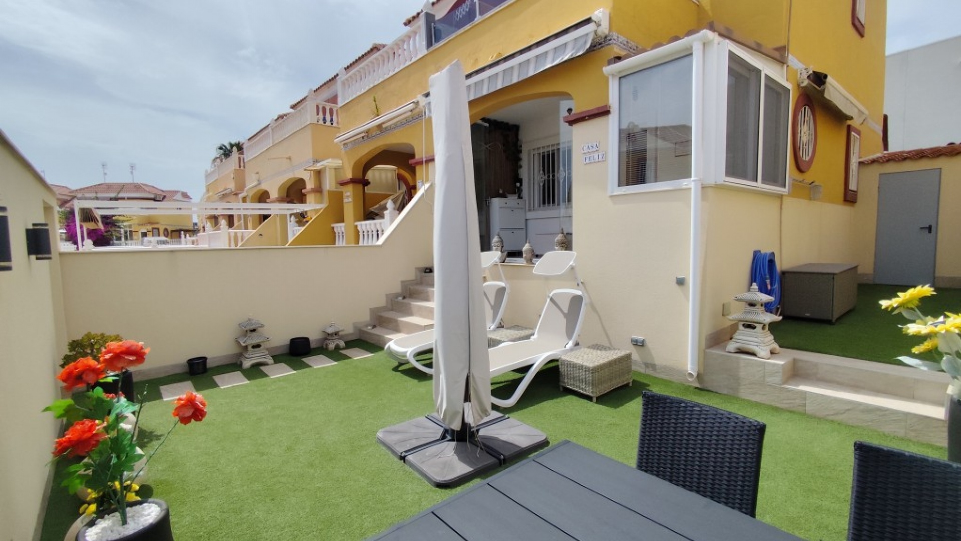 Återförsäljning - Radhus - Cabo Roig - Costa Blanca South