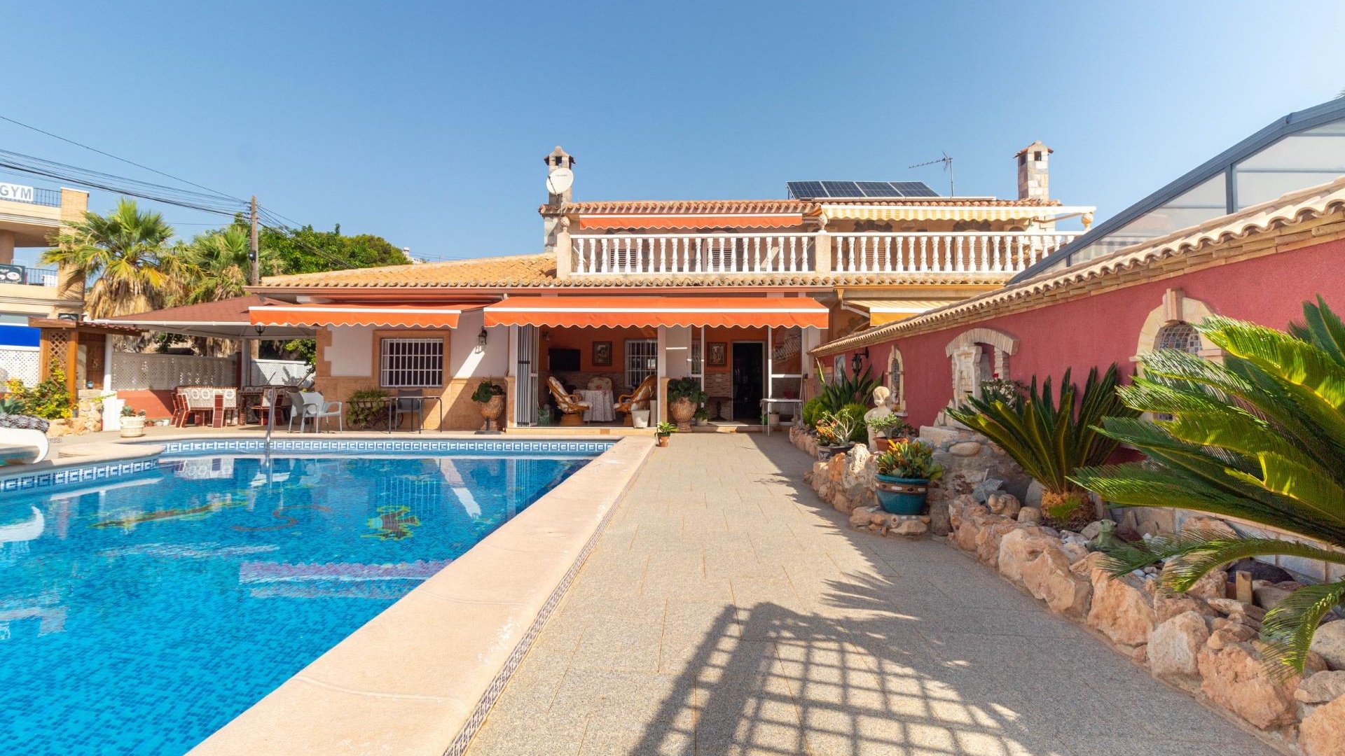 Återförsäljning - Radhus - Cabo Roig - la regia