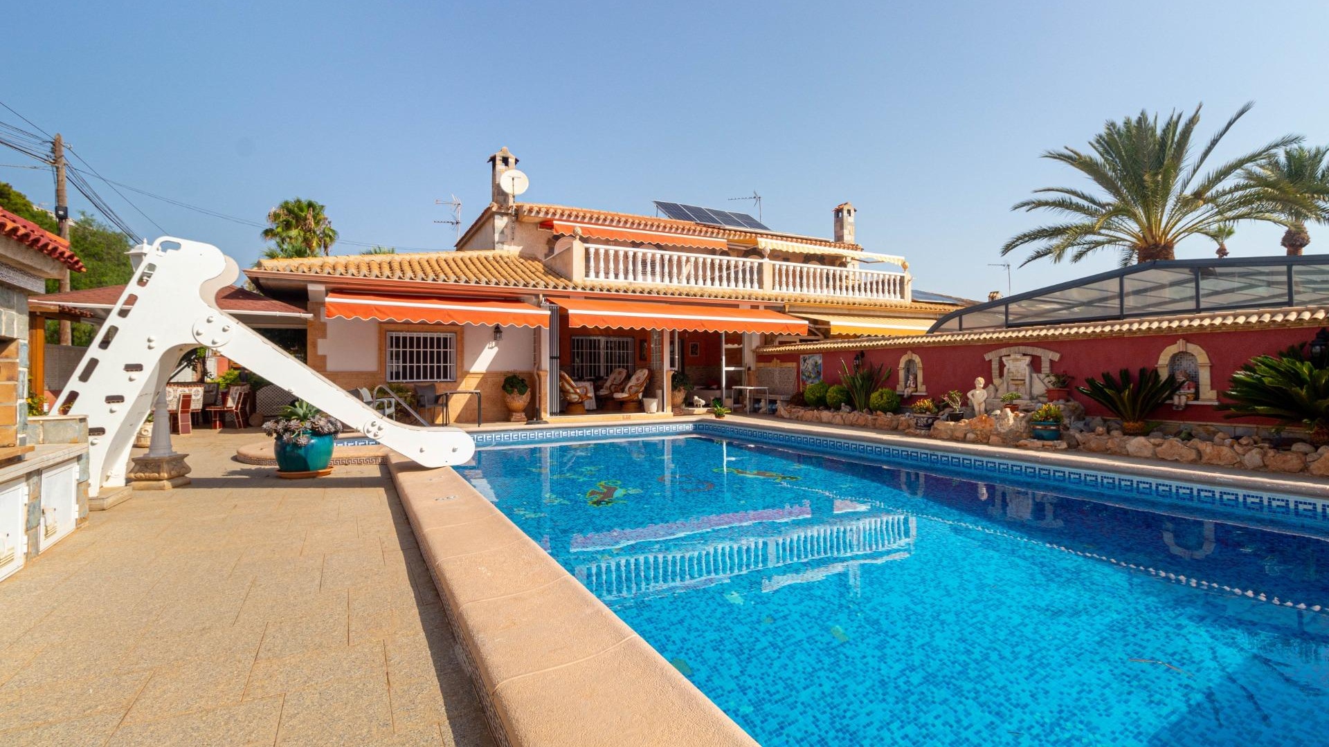 Återförsäljning - Radhus - Cabo Roig - la regia