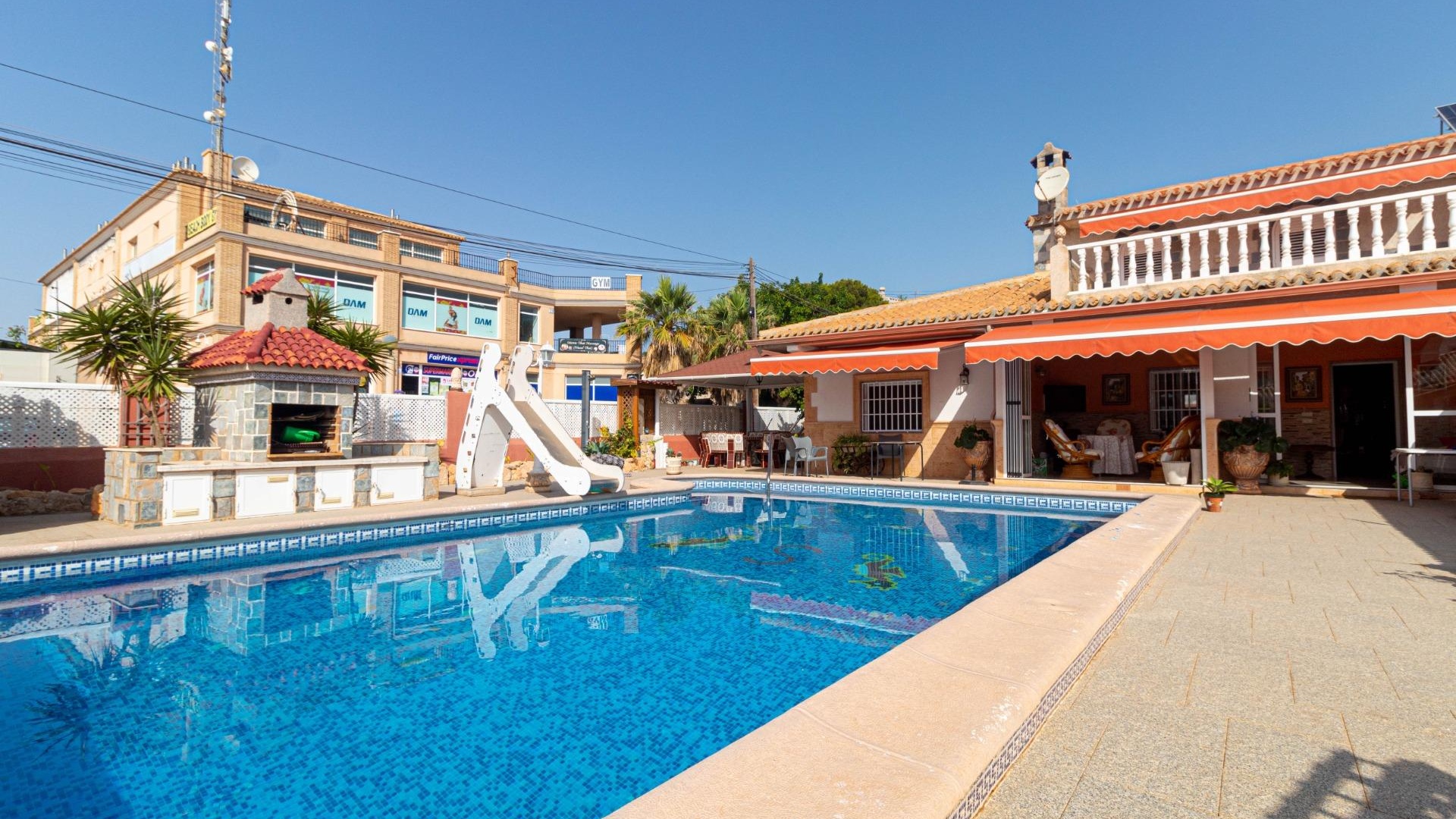 Återförsäljning - Radhus - Cabo Roig - la regia