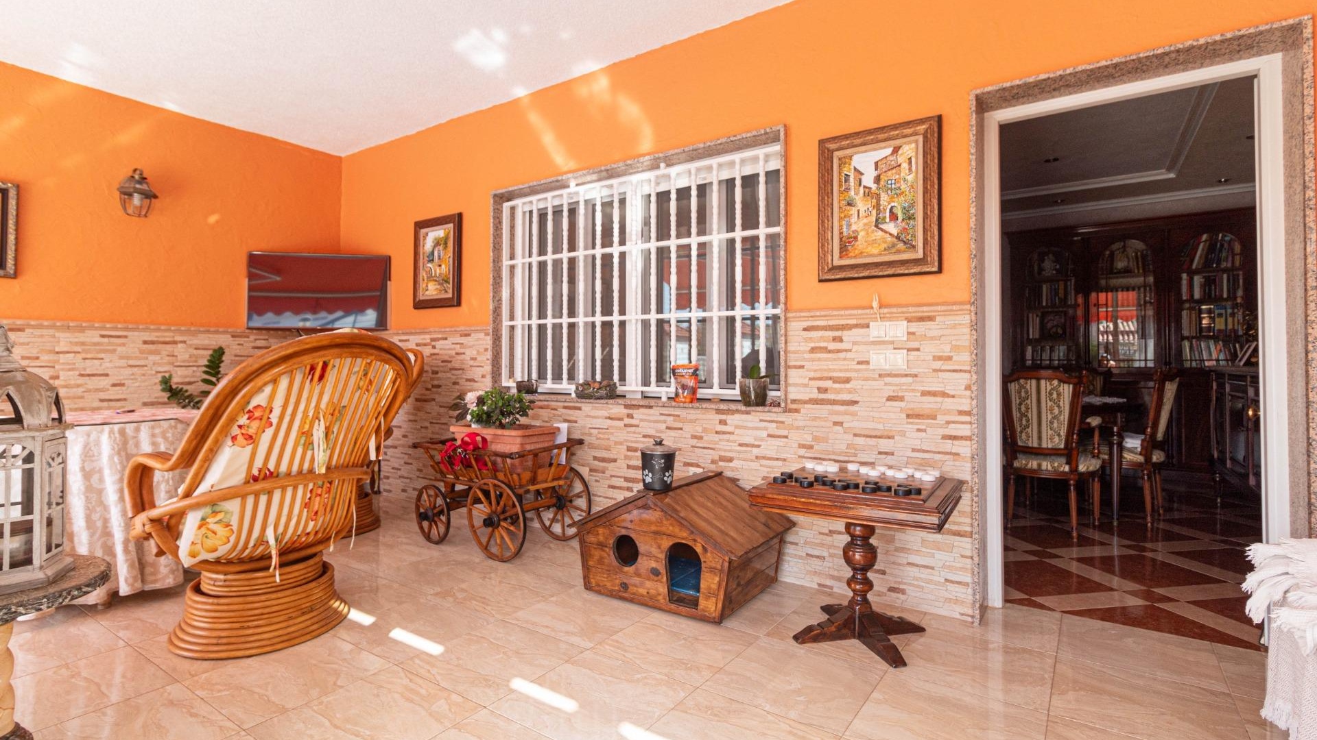 Återförsäljning - Radhus - Cabo Roig - la regia