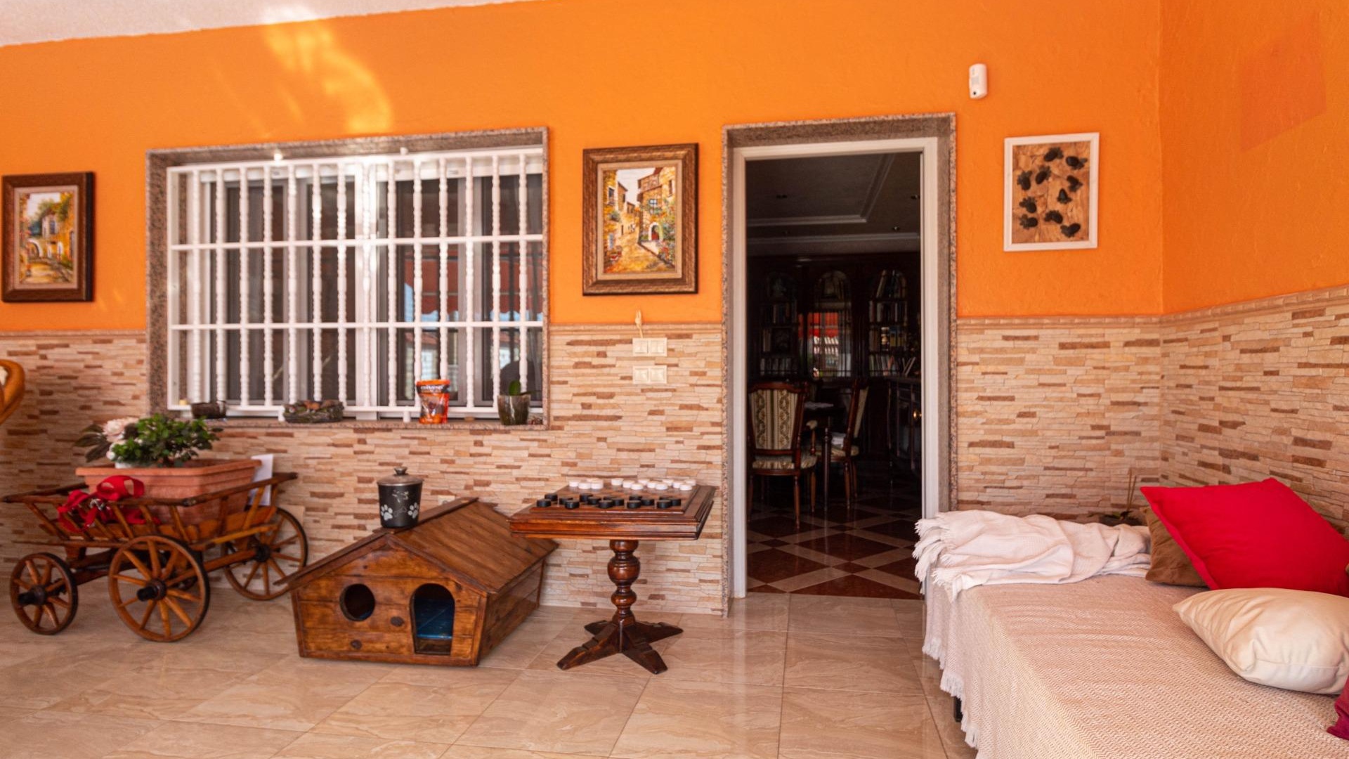 Återförsäljning - Radhus - Cabo Roig - la regia