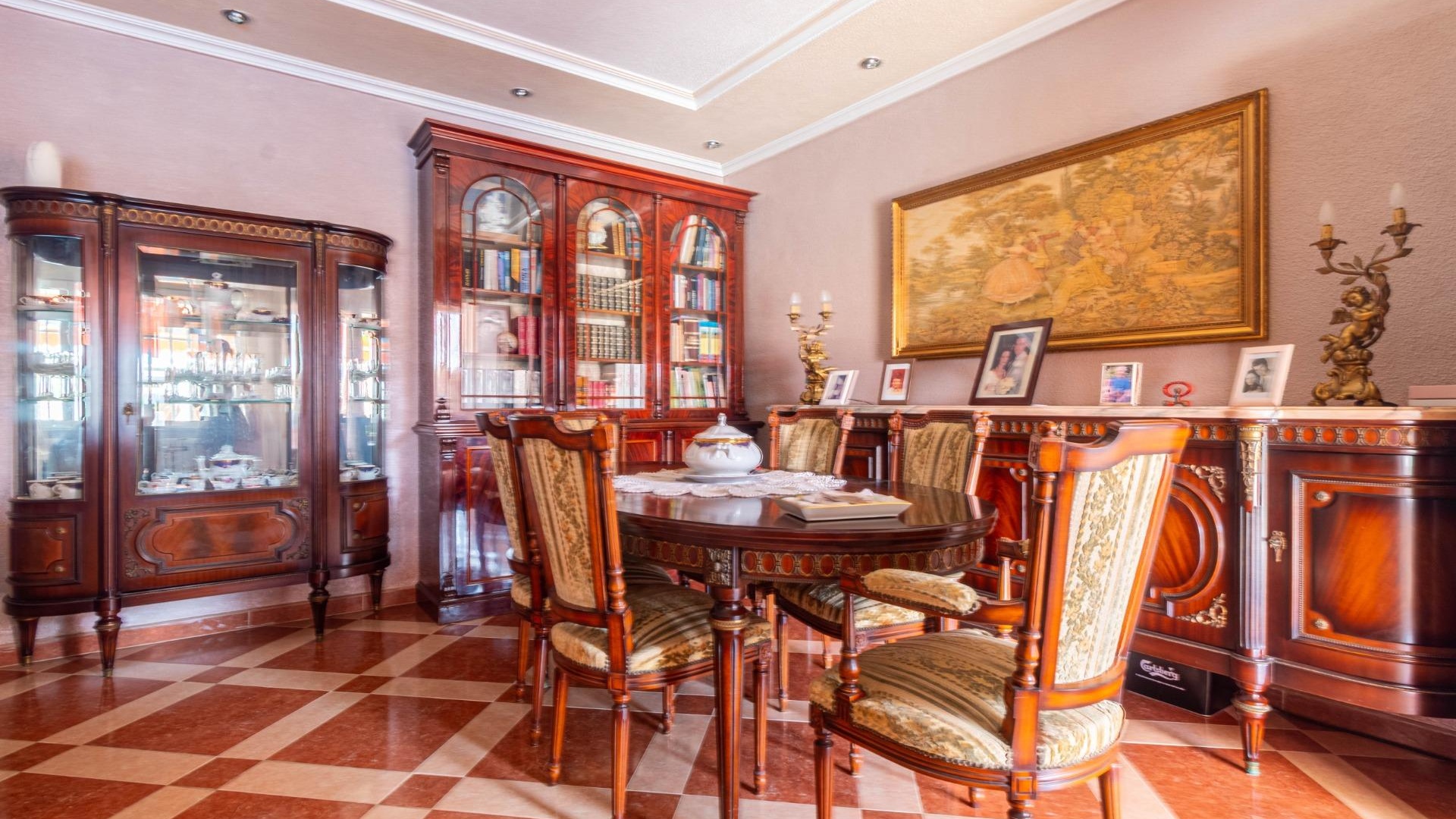 Återförsäljning - Radhus - Cabo Roig - la regia