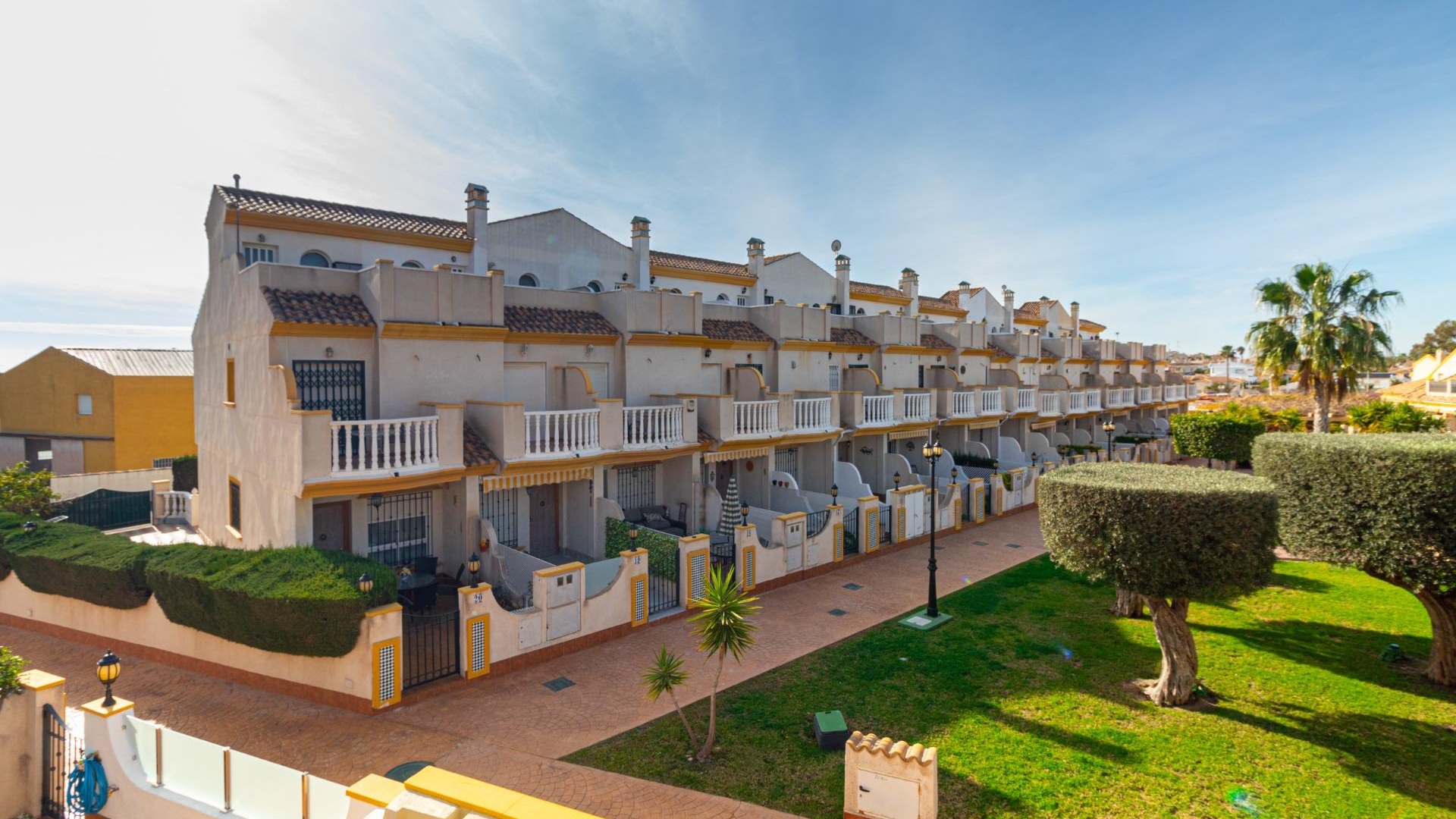 Återförsäljning - Radhus - Cabo Roig - la regia