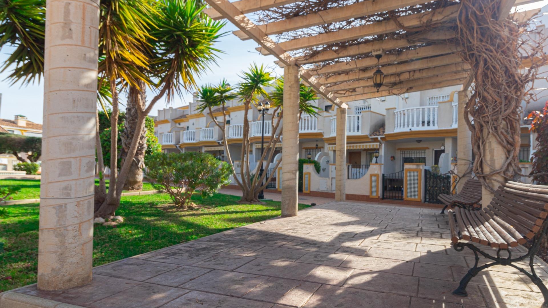 Återförsäljning - Radhus - Cabo Roig - la regia