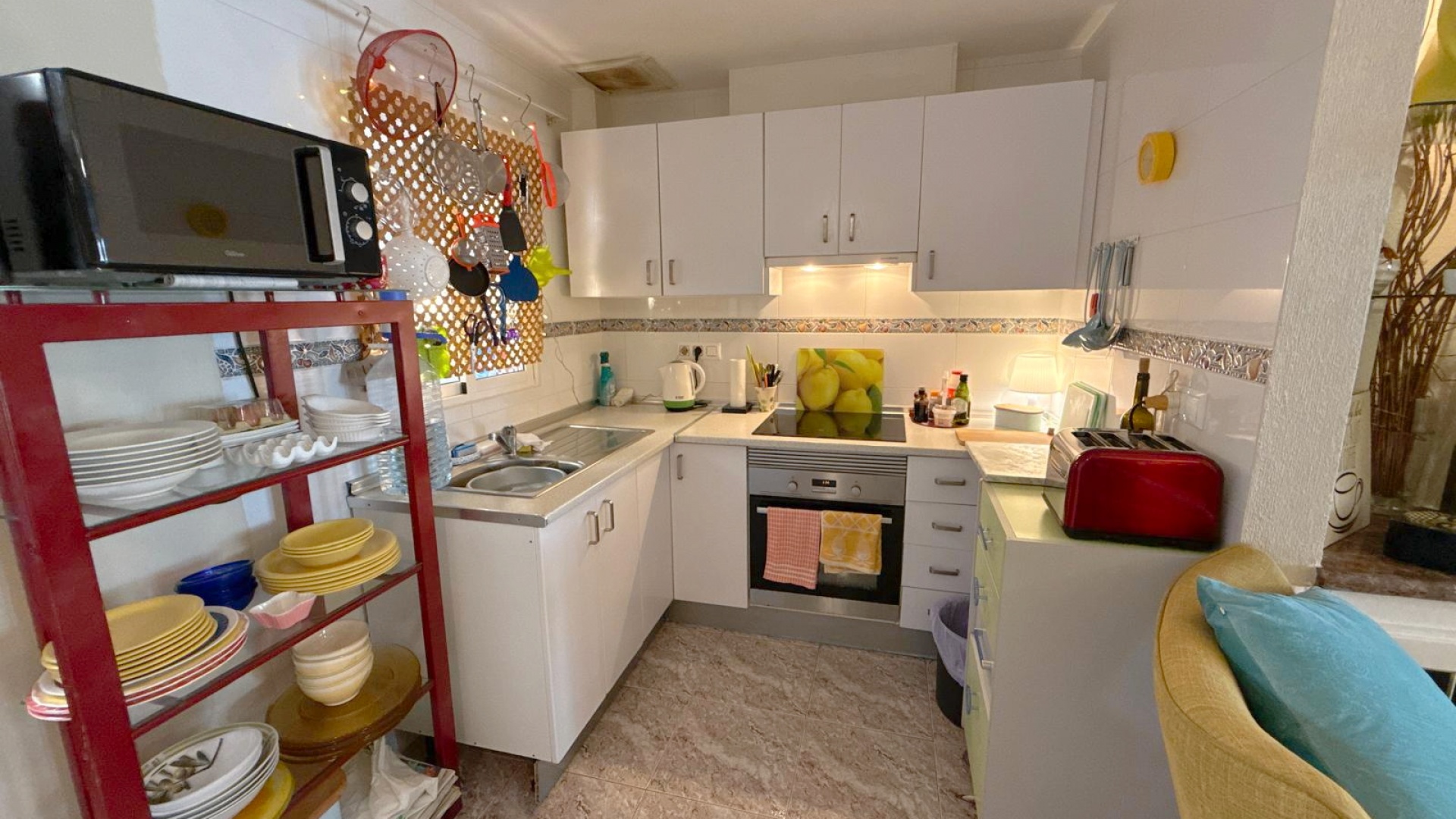 Återförsäljning - Radhus - Cabo Roig - la regia