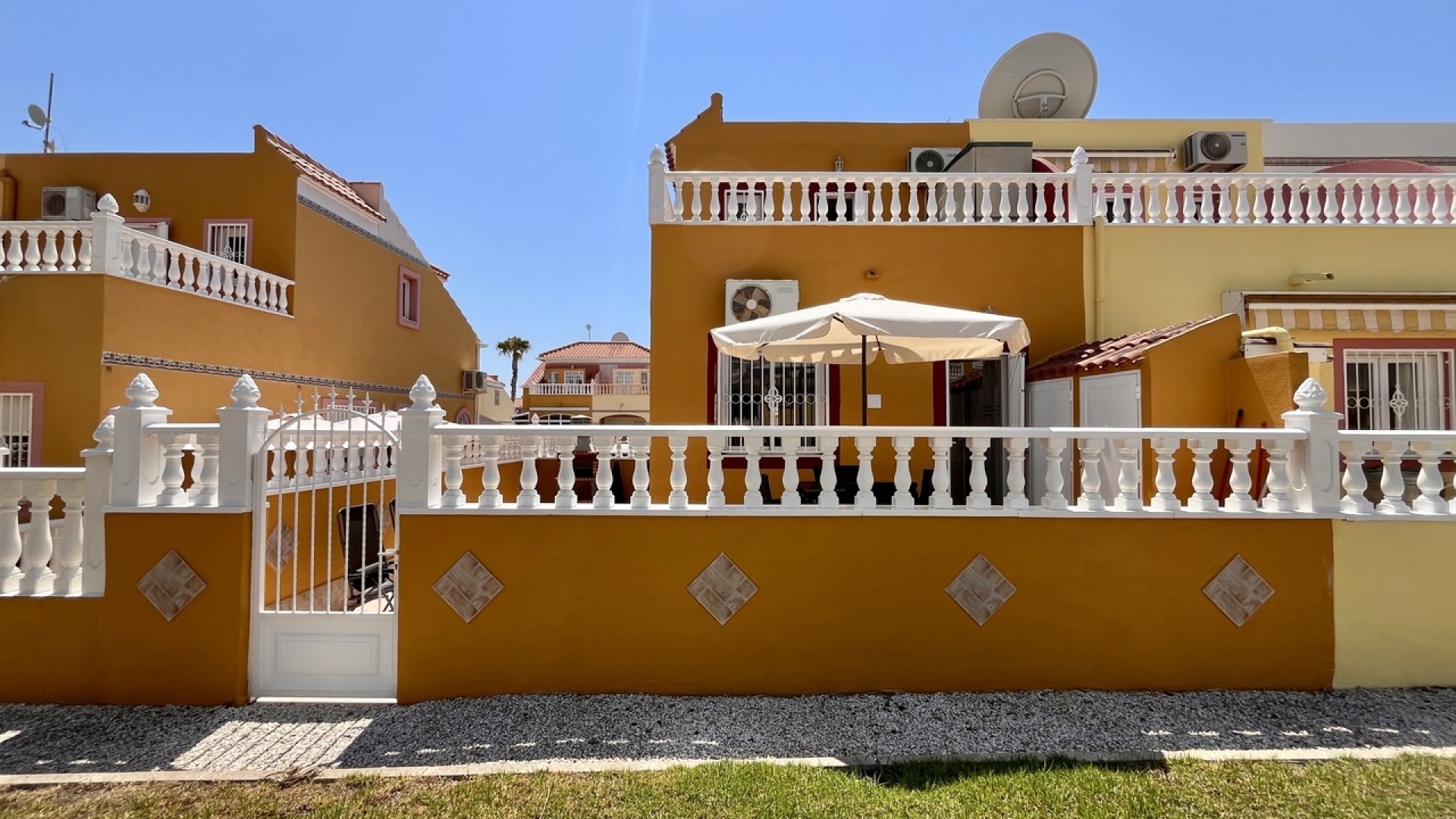 Återförsäljning - Radhus - Cabo Roig - la regia