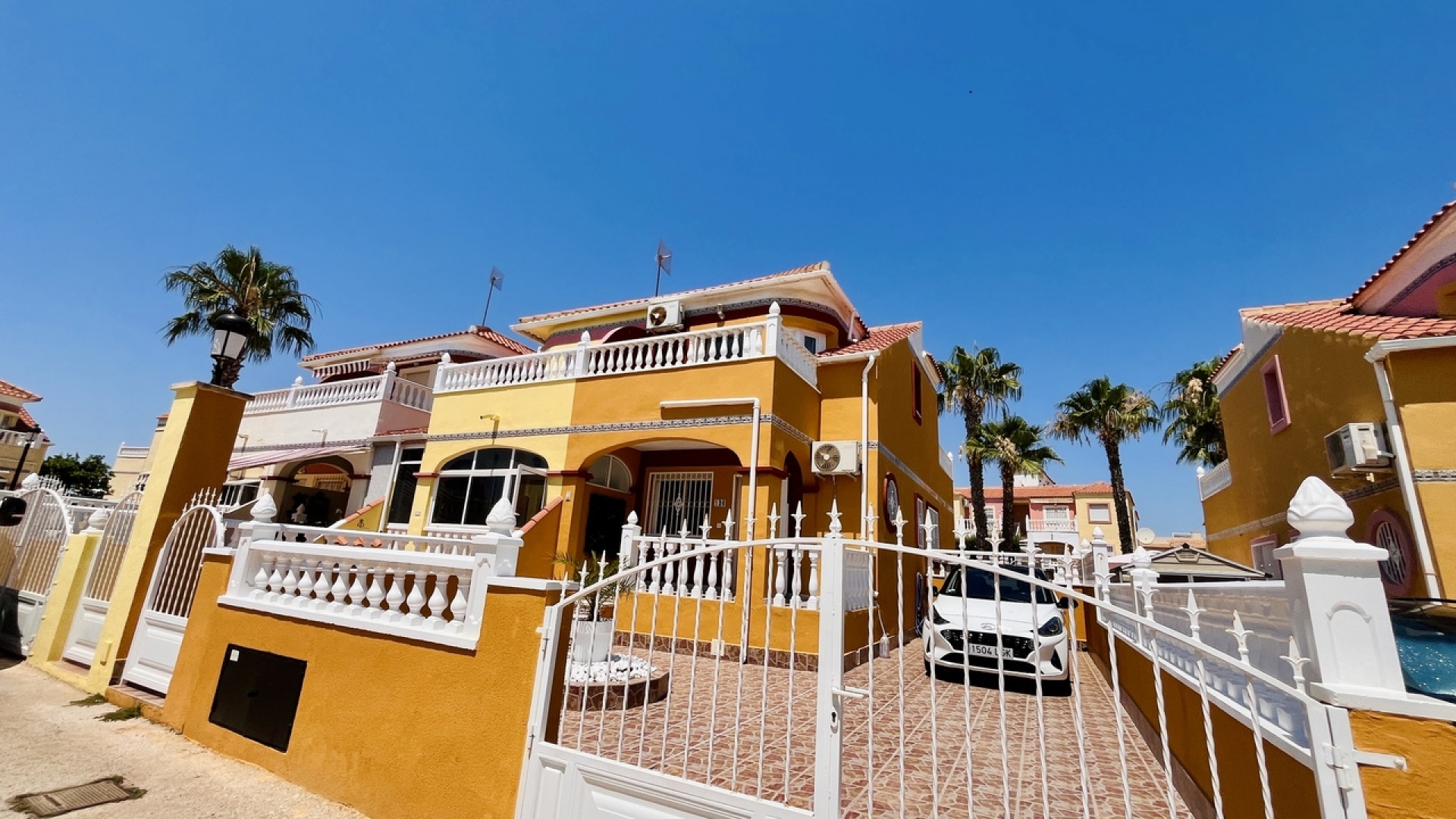 Återförsäljning - Radhus - Cabo Roig - la regia