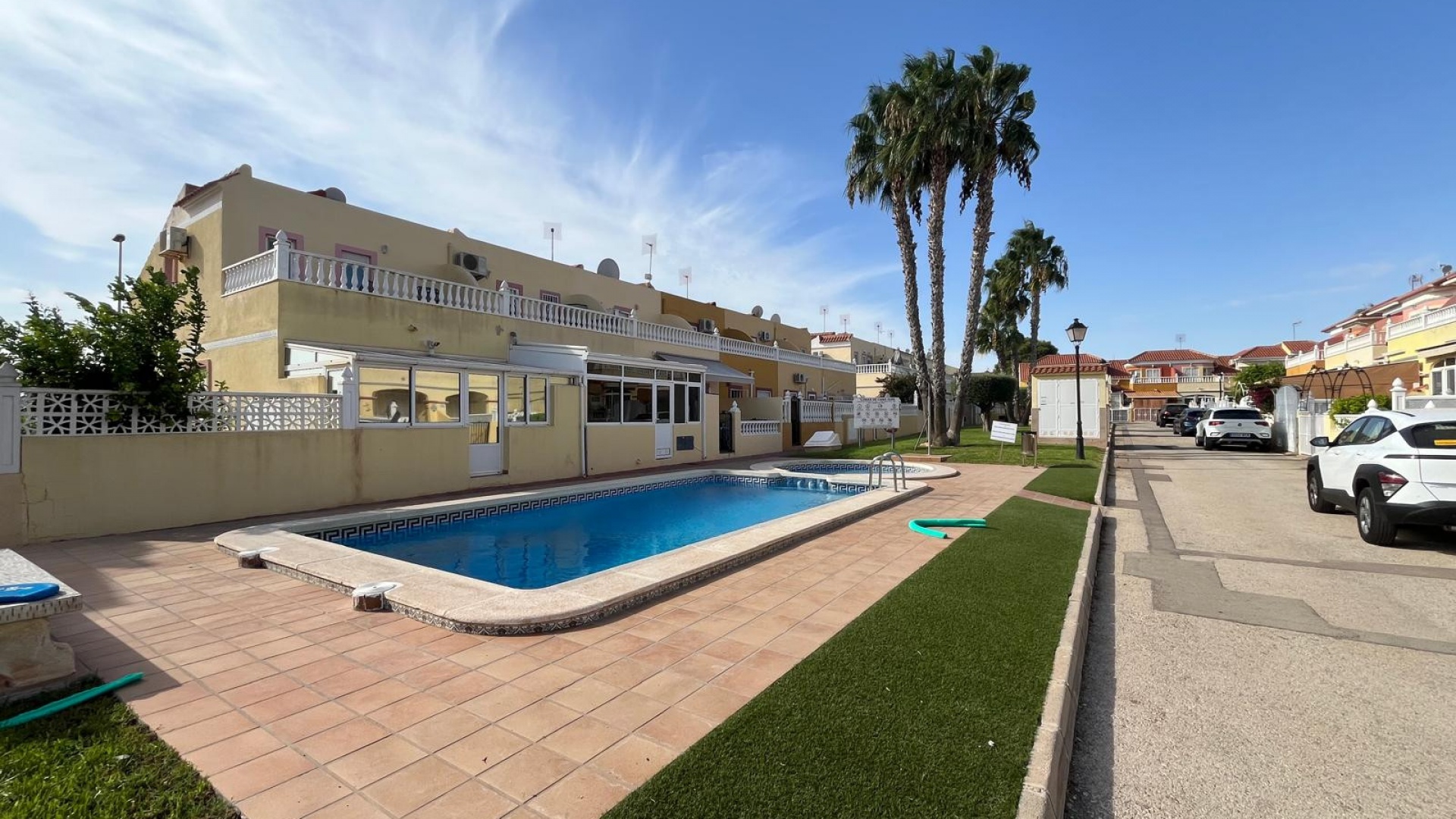 Återförsäljning - Radhus - Cabo Roig - la regia