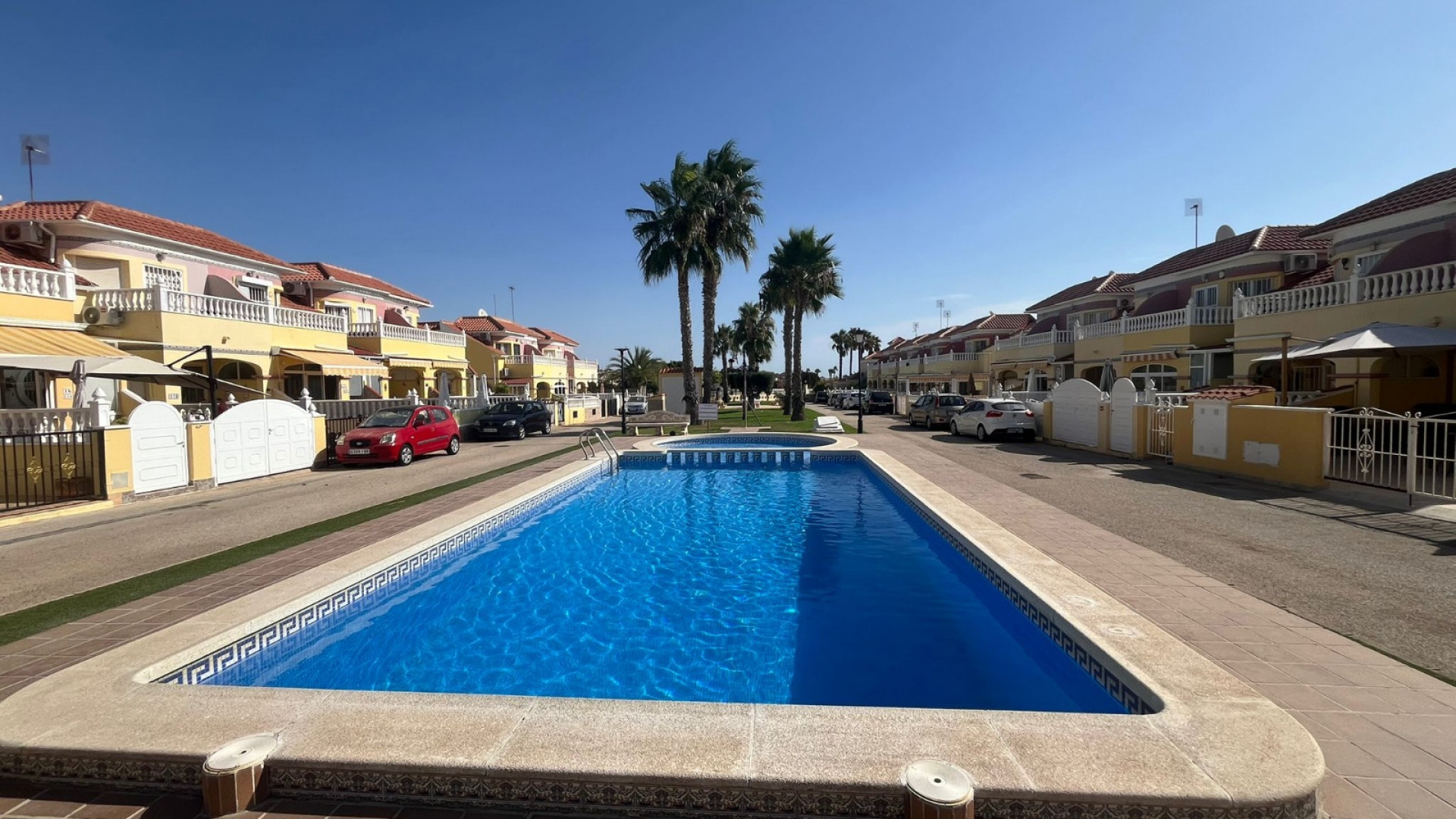 Återförsäljning - Radhus - Cabo Roig - la regia