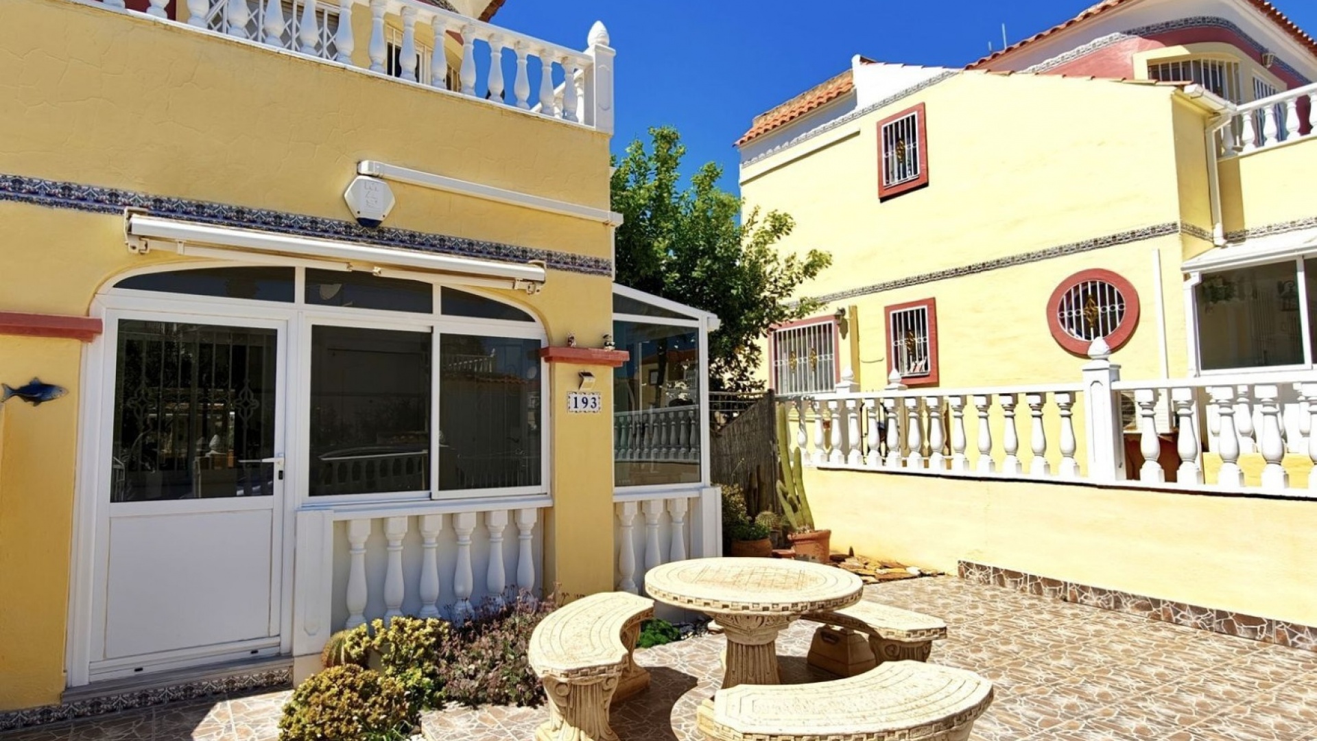 Återförsäljning - Radhus - Cabo Roig - la regia